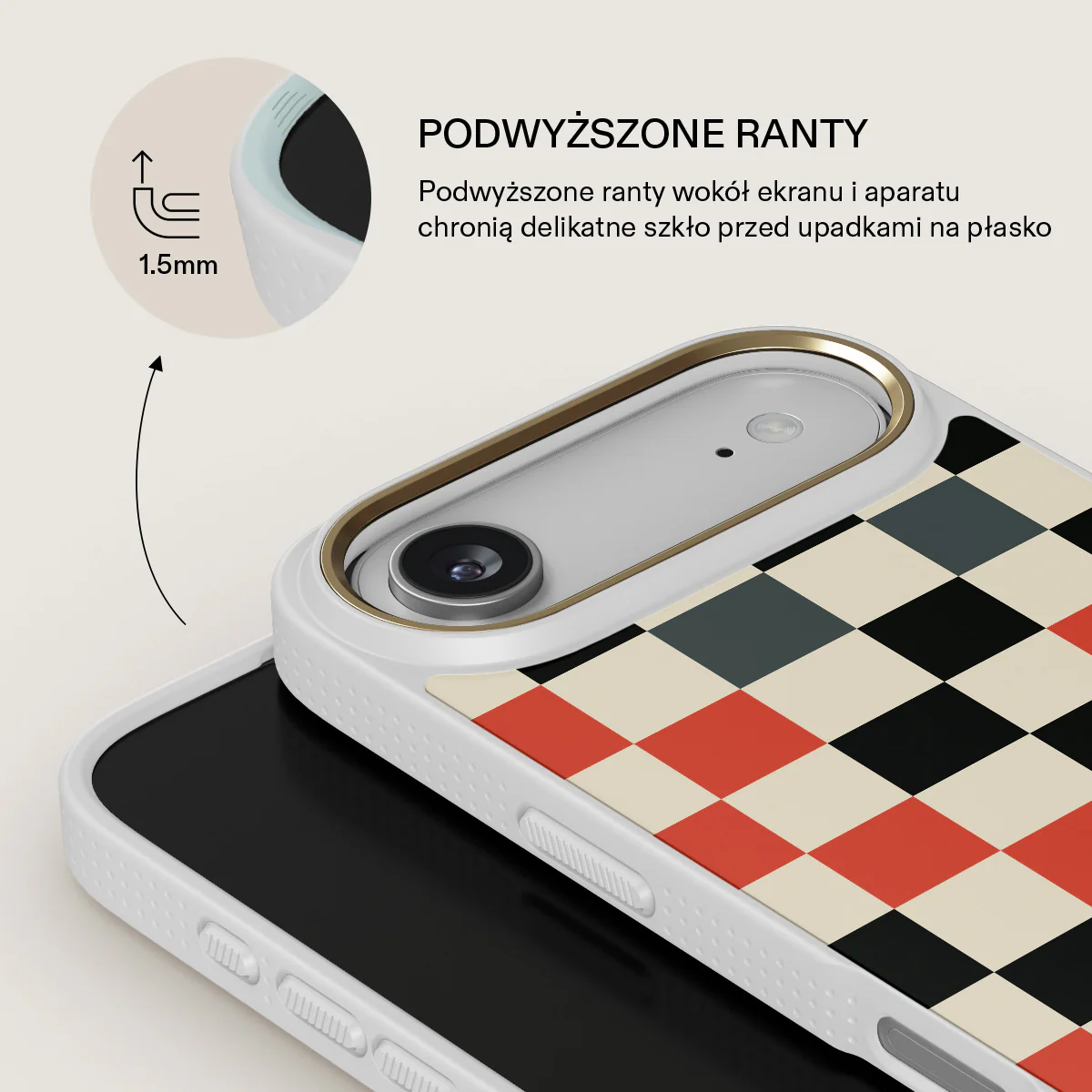 Pitstop - iPhone Air Etui - Image 22
