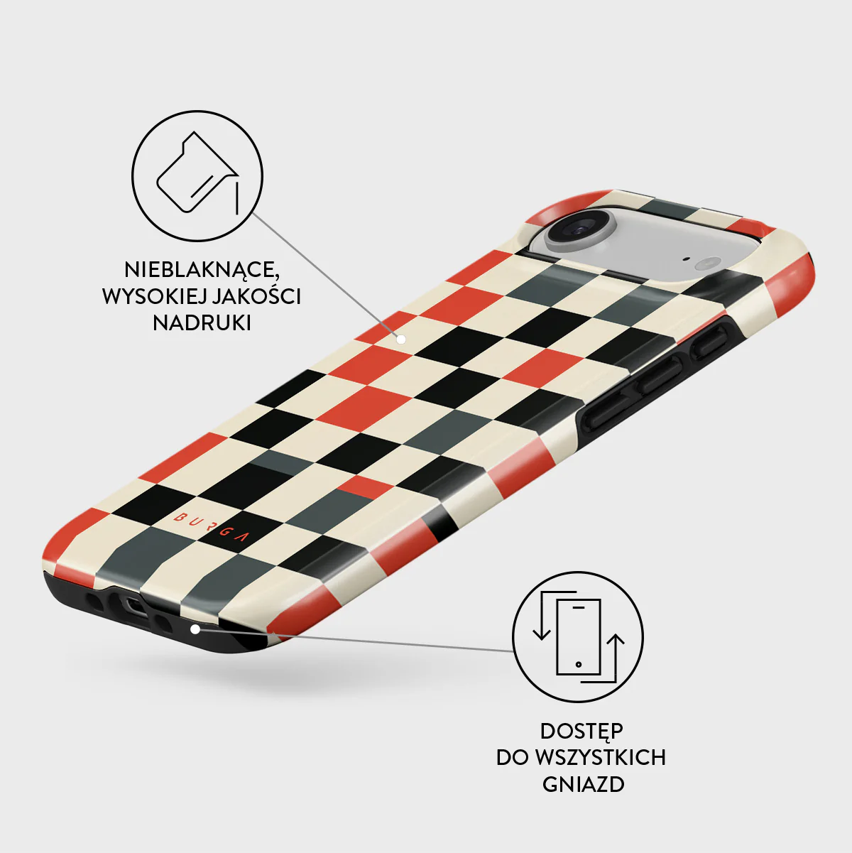 Pitstop - iPhone Air Etui - Image 3