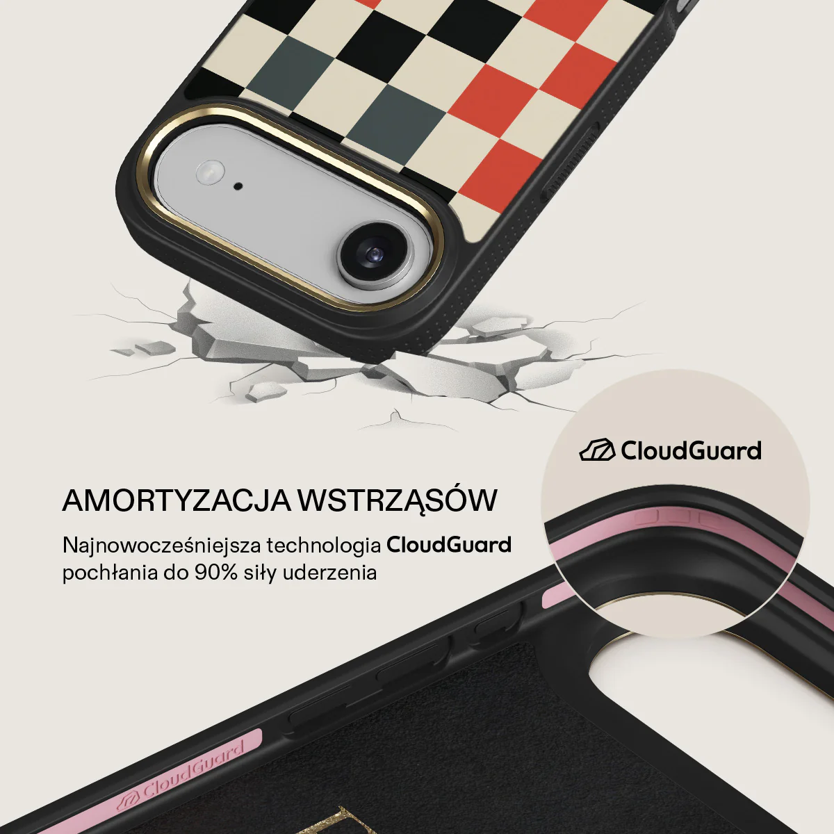 Pitstop - iPhone Air Etui - Image 7