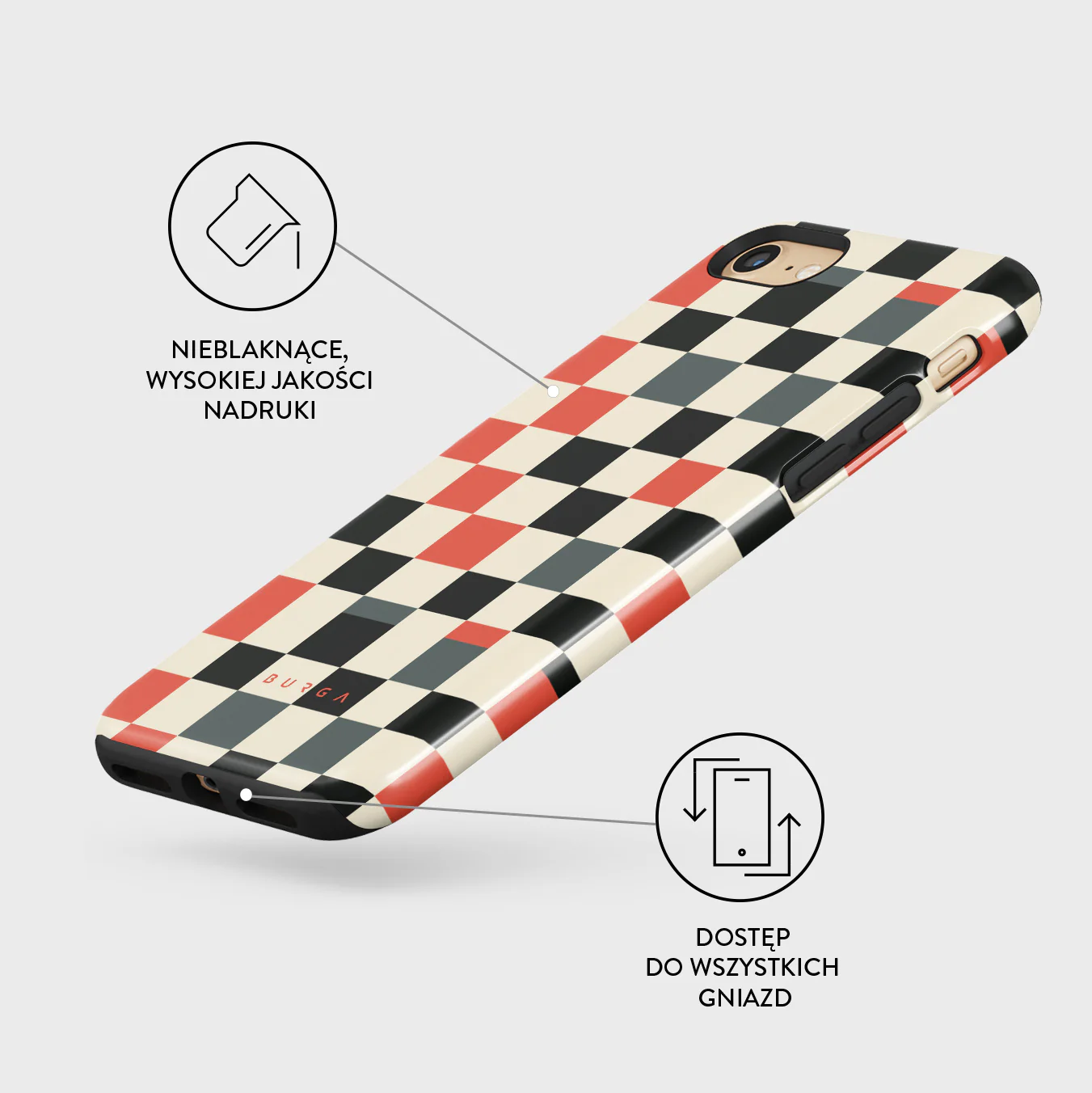 Pitstop - iPhone SE (2020) Etui - Image 7