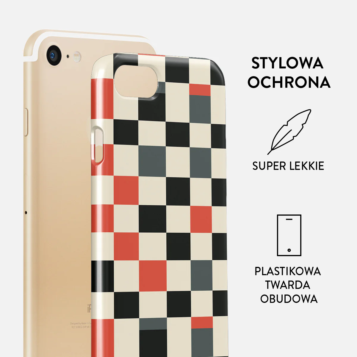 Pitstop - iPhone SE (2022) Etui - Image 2