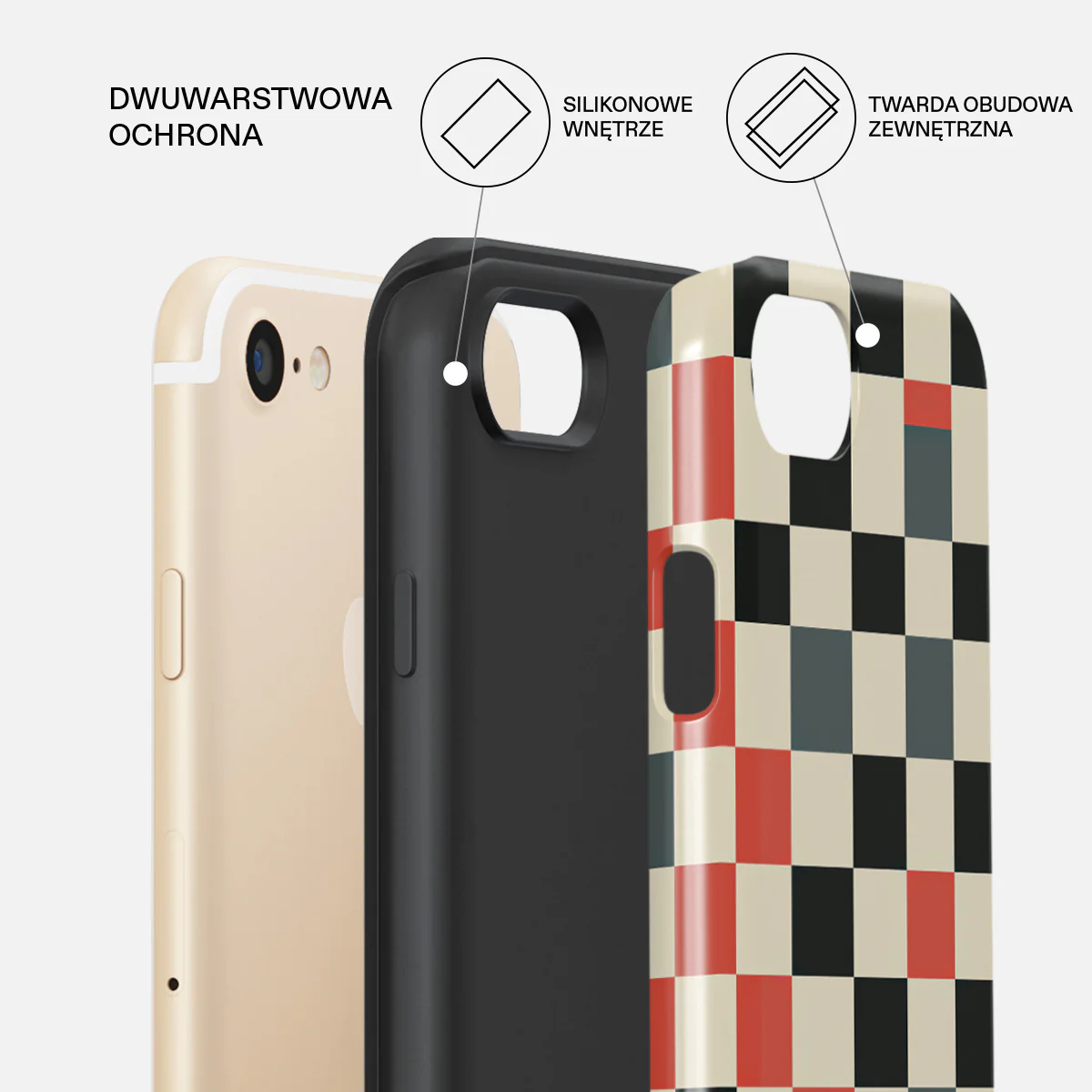 Pitstop - iPhone SE (2022) Etui - Image 6