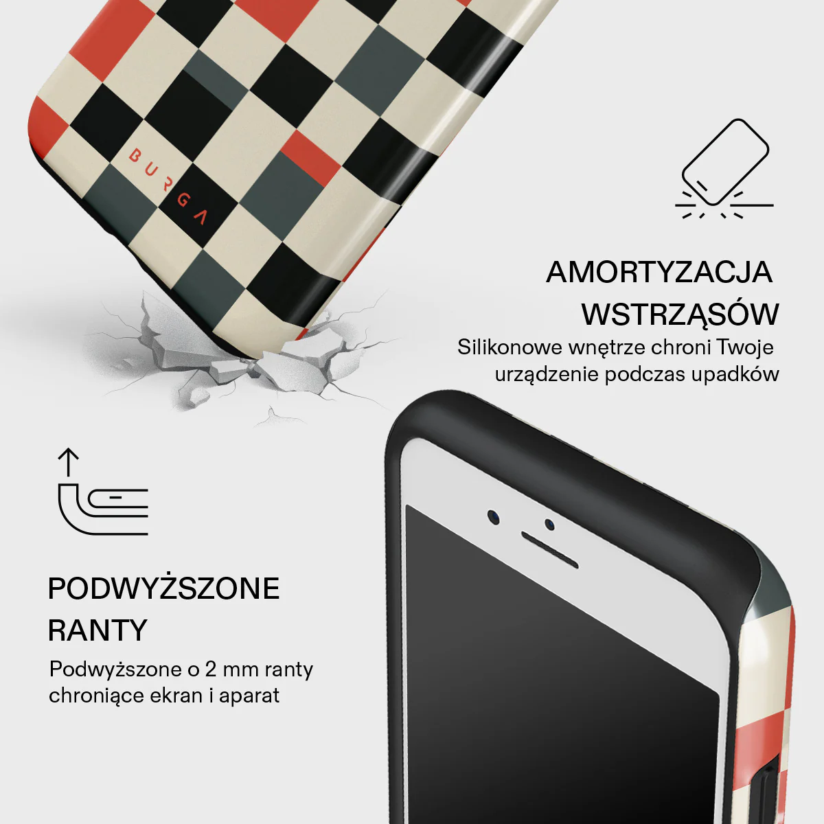 Pitstop - iPhone SE (2022) Etui - Image 8