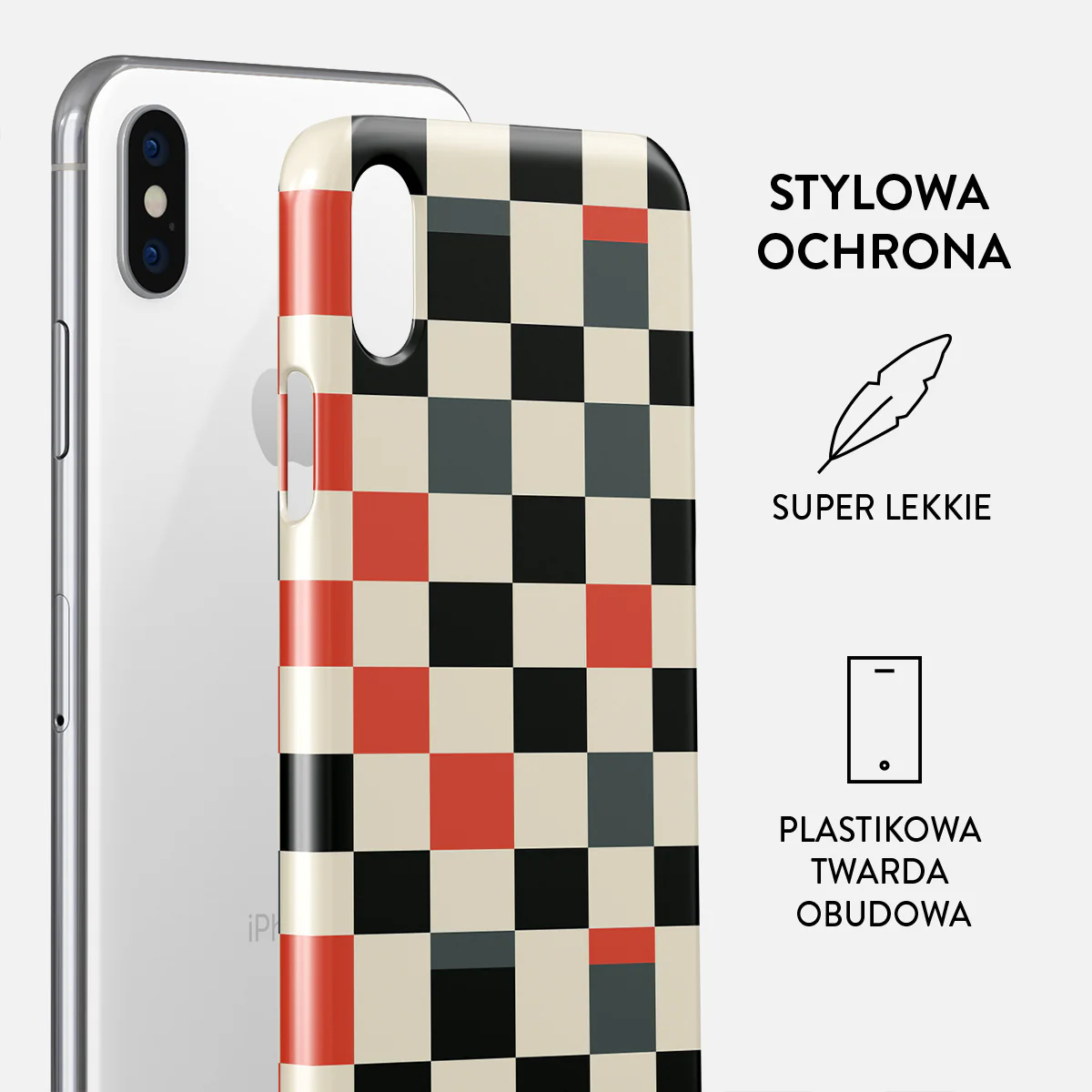 Pitstop - iPhone X / XS Etui - Image 2