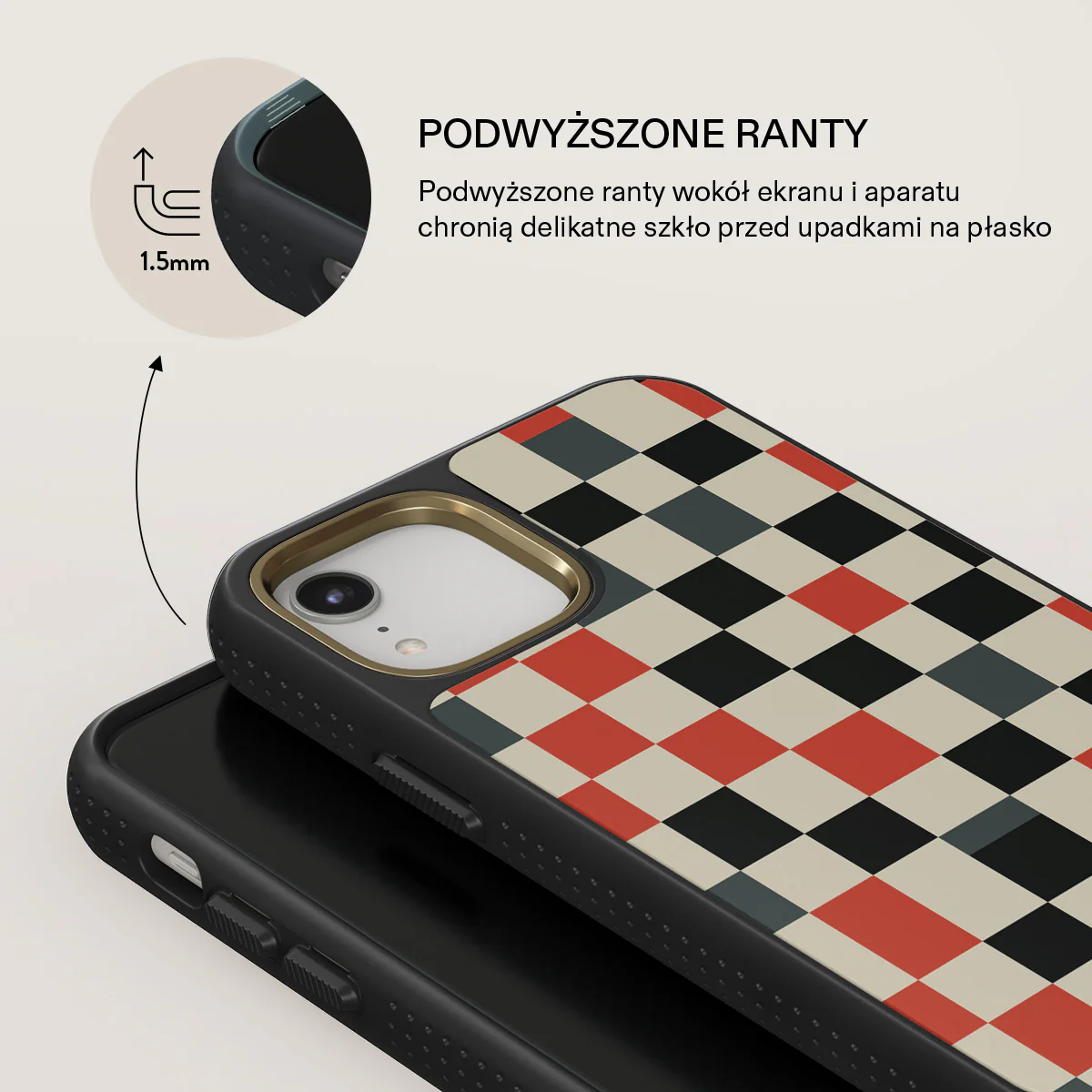 Pitstop - iPhone XR Etui - Image 12