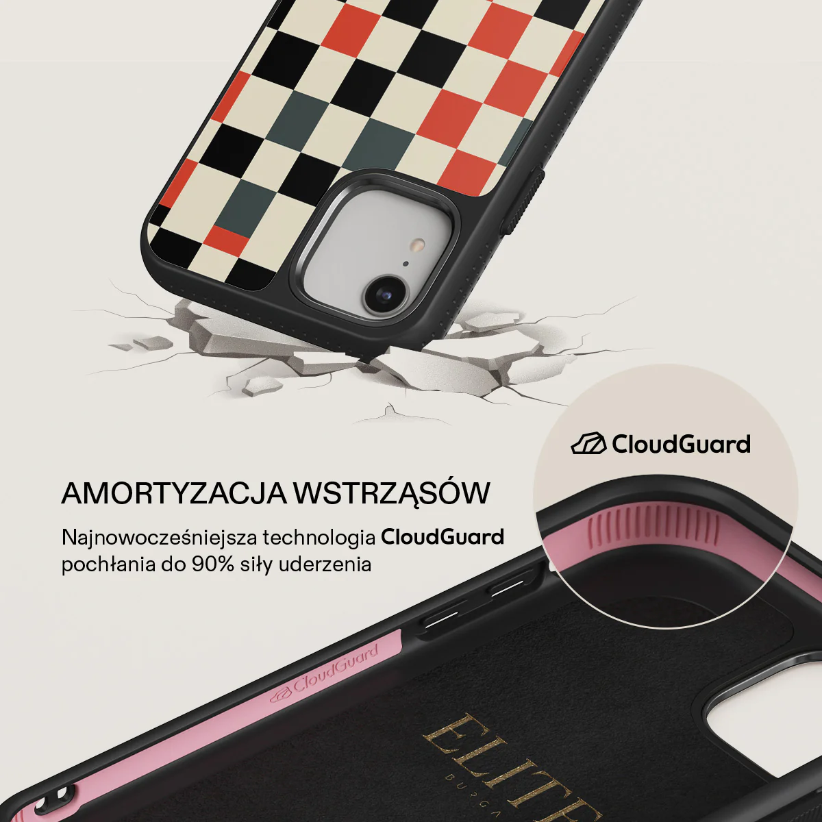 Pitstop - iPhone XR Etui - Image 18