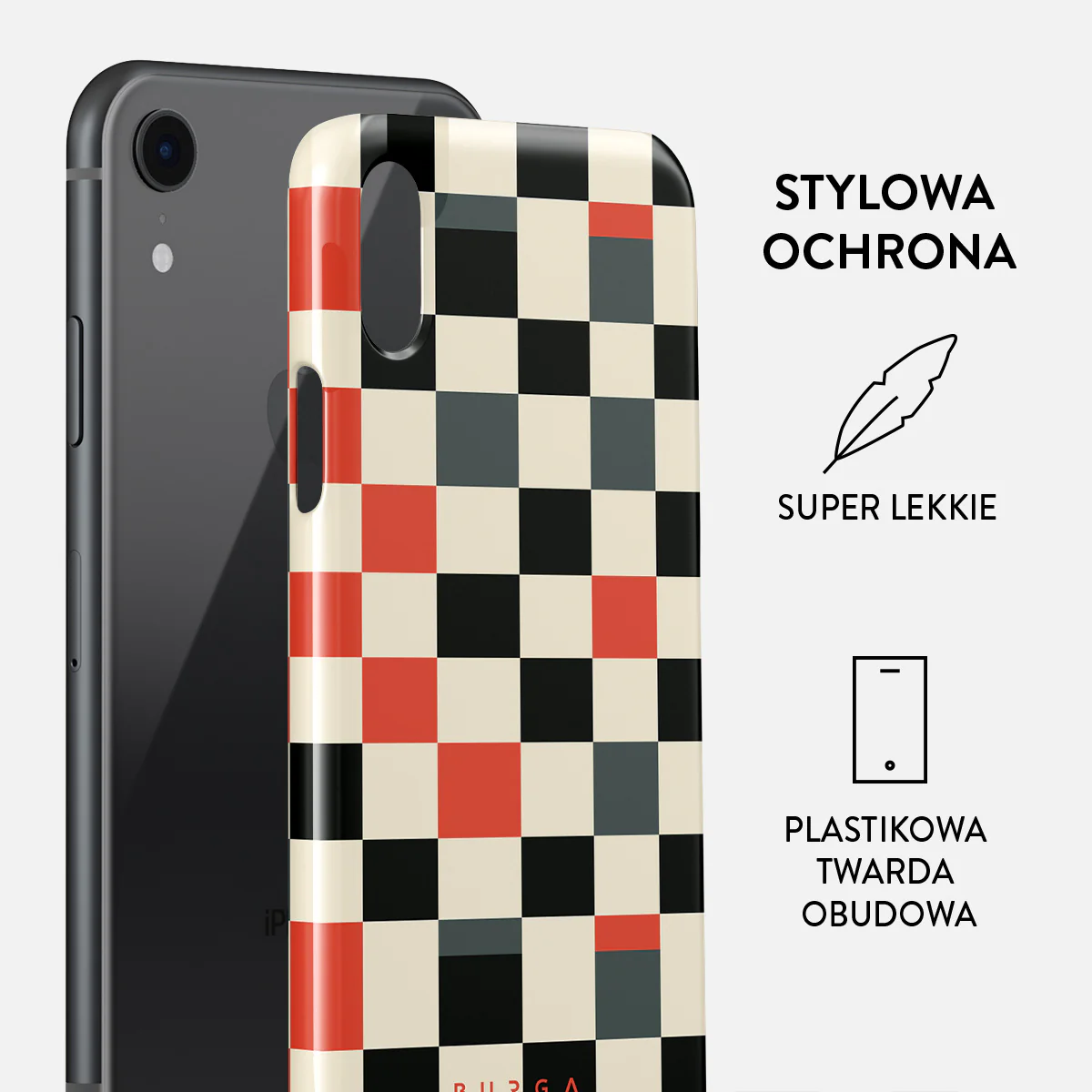 Pitstop - iPhone XR Etui - Image 2
