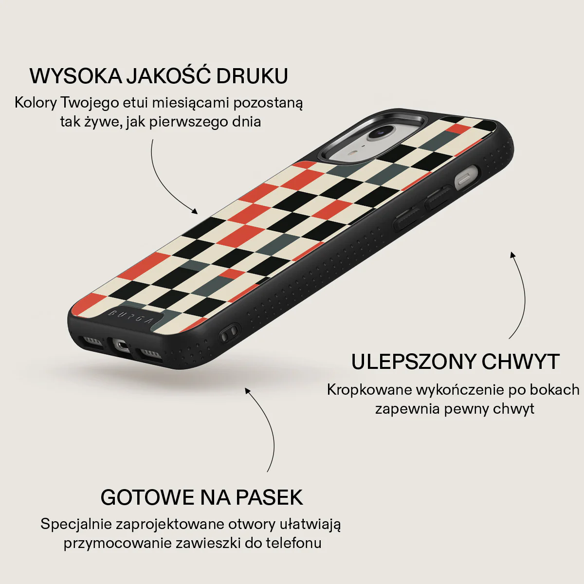 Pitstop - iPhone XR Etui - Image 20