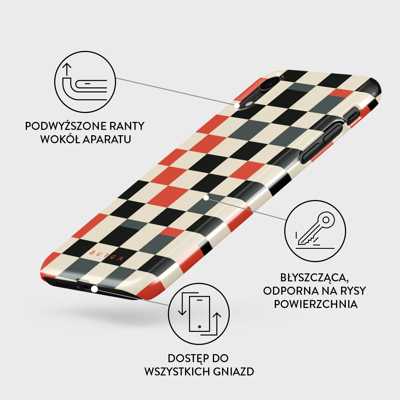 Pitstop - iPhone XR Etui - Image 3