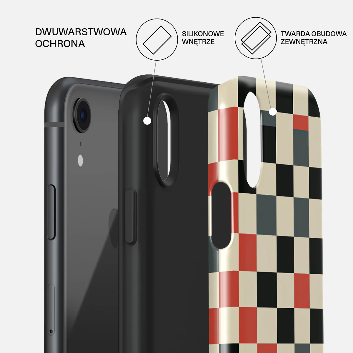 Pitstop - iPhone XR Etui - Image 6