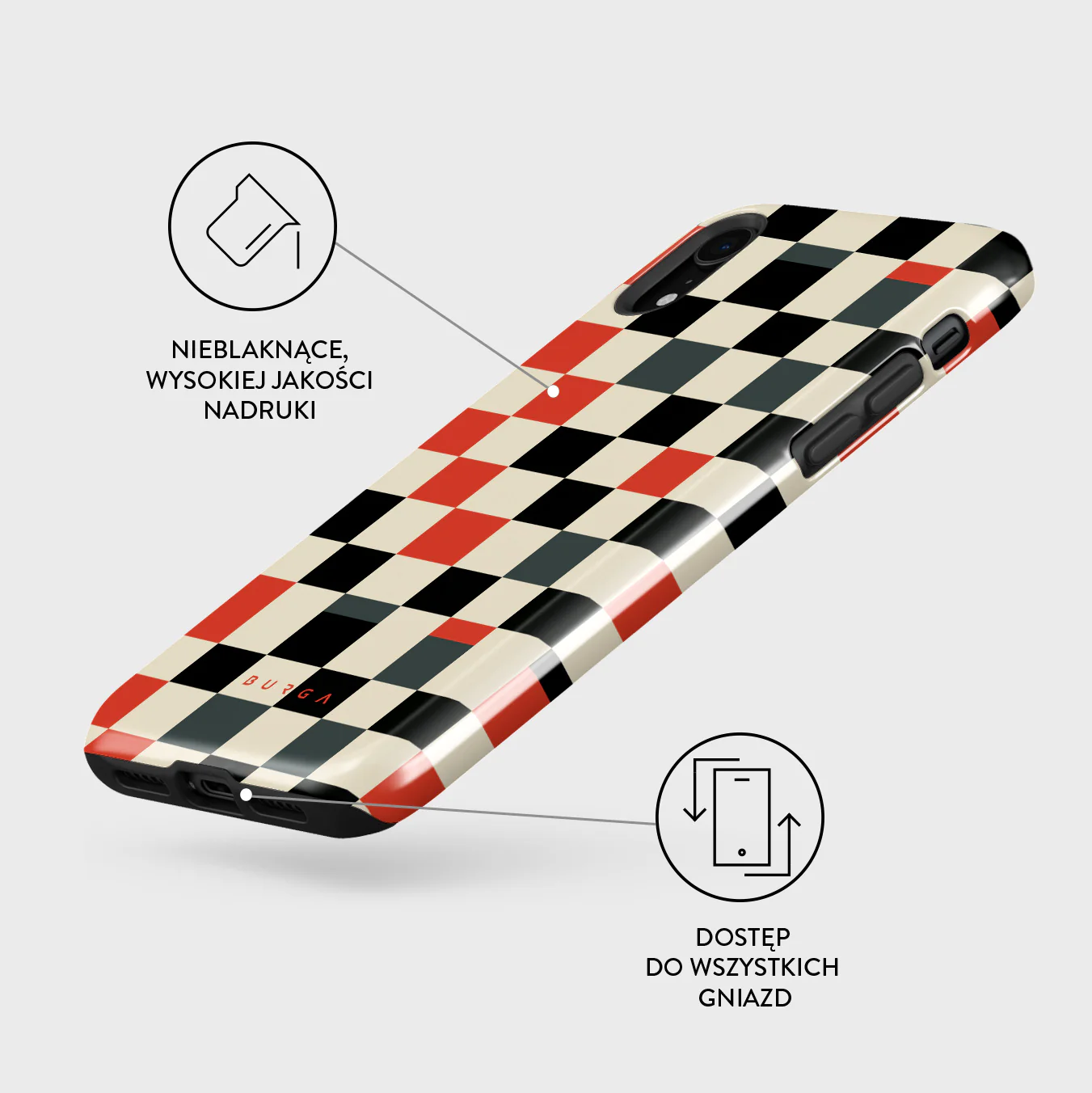 Pitstop - iPhone XR Etui - Image 7