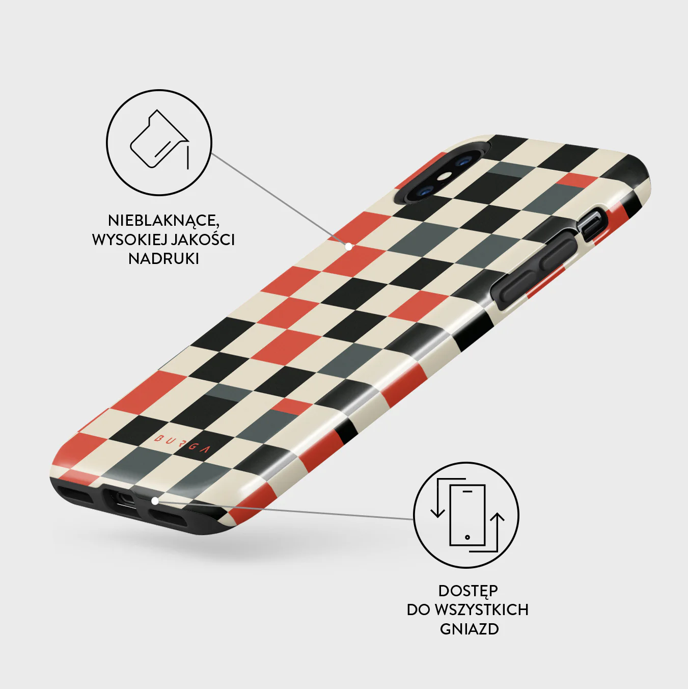 Pitstop - iPhone XS Max Etui - Image 7