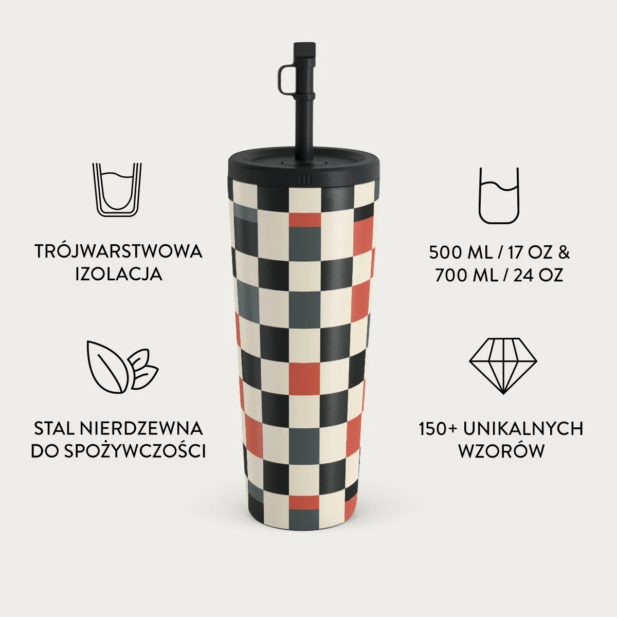 Pitstop - Kubek podróżny - Image 10