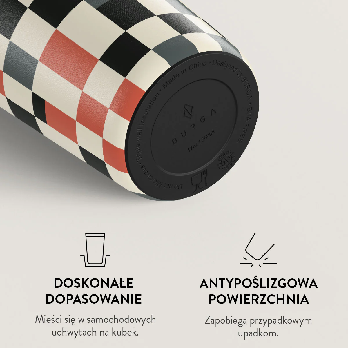 Pitstop - Kubek podróżny - Image 12