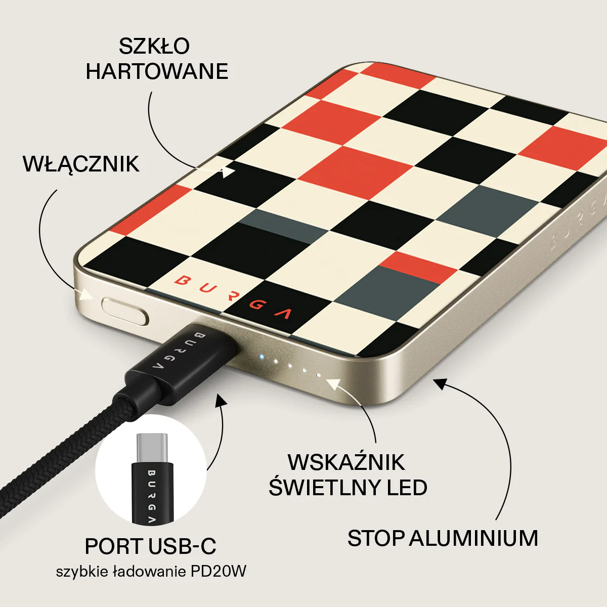 Pitstop - Magnetyczny power bank - Image 10
