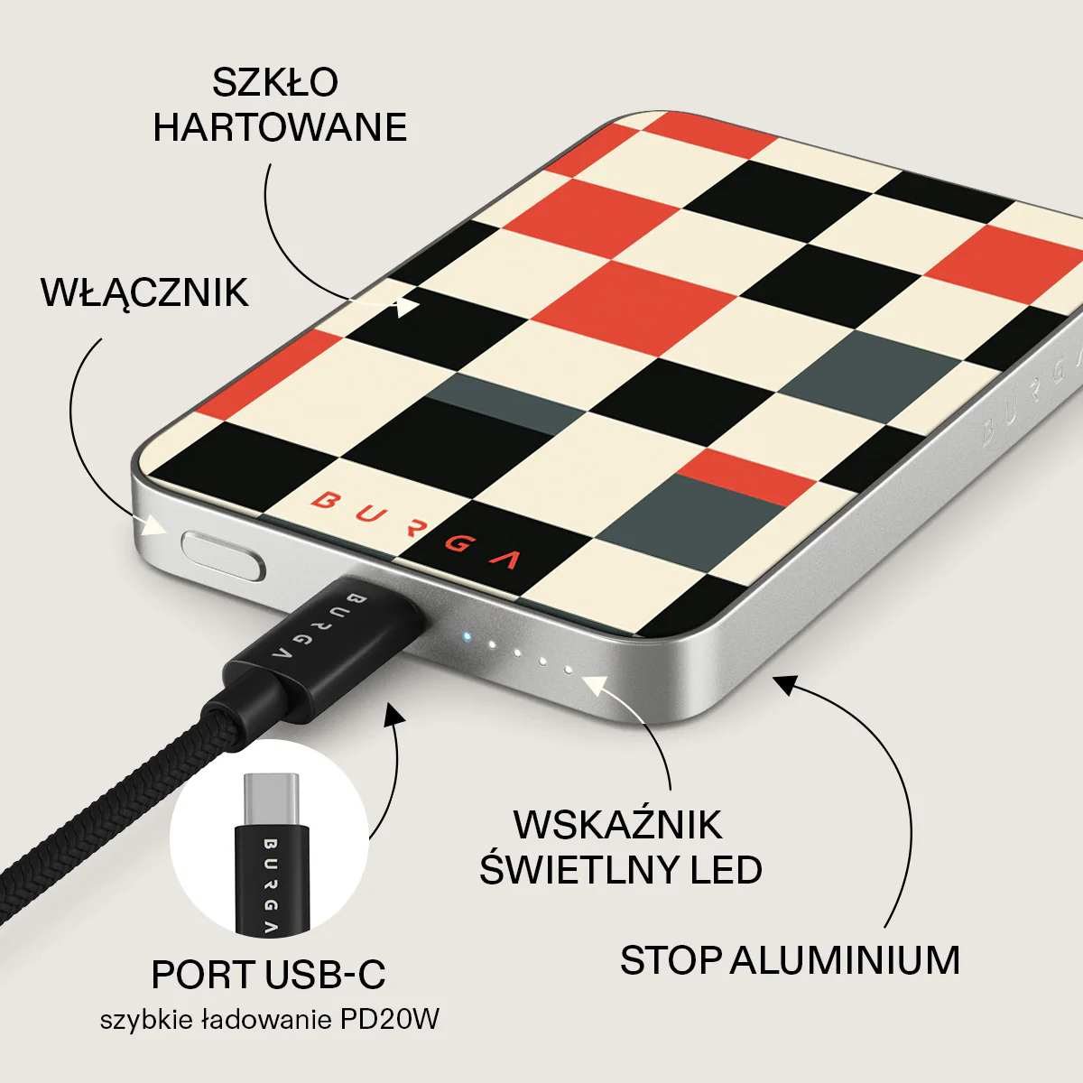 Pitstop - Magnetyczny power bank - Image 15
