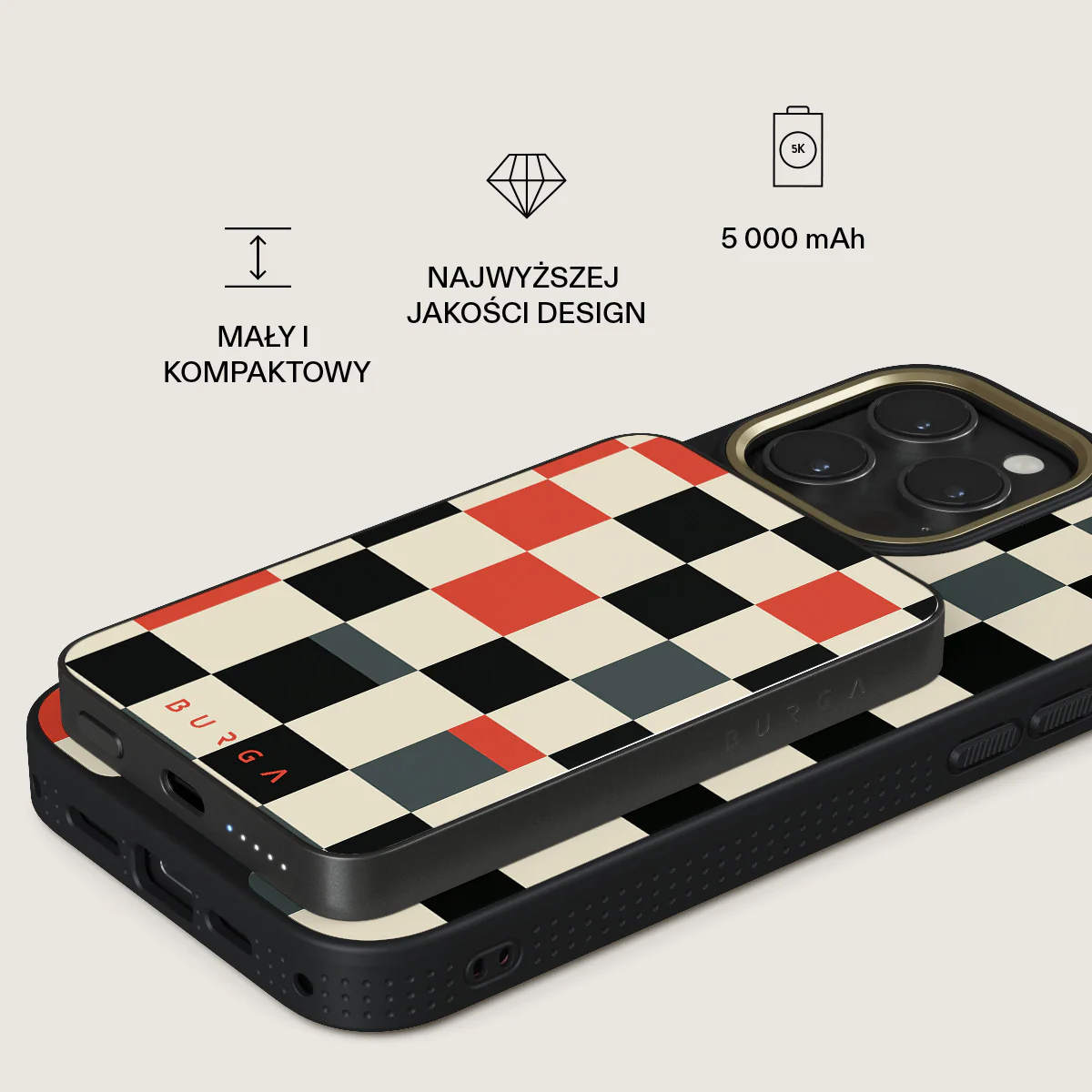 Pitstop - Magnetyczny power bank - Image 2