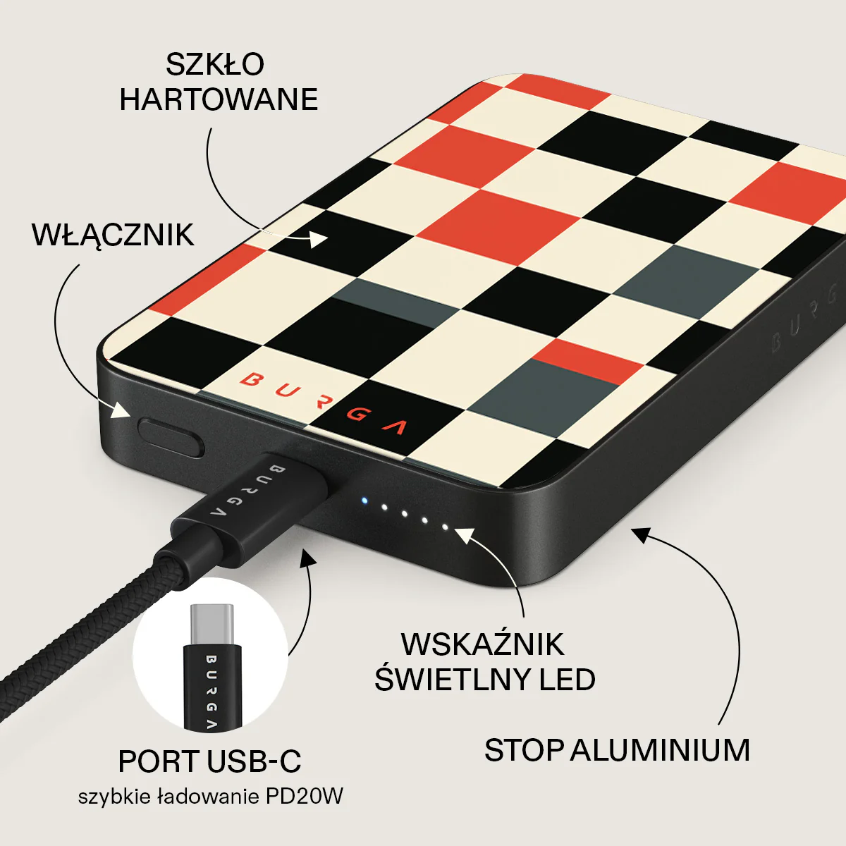 Pitstop - Magnetyczny power bank - Image 20