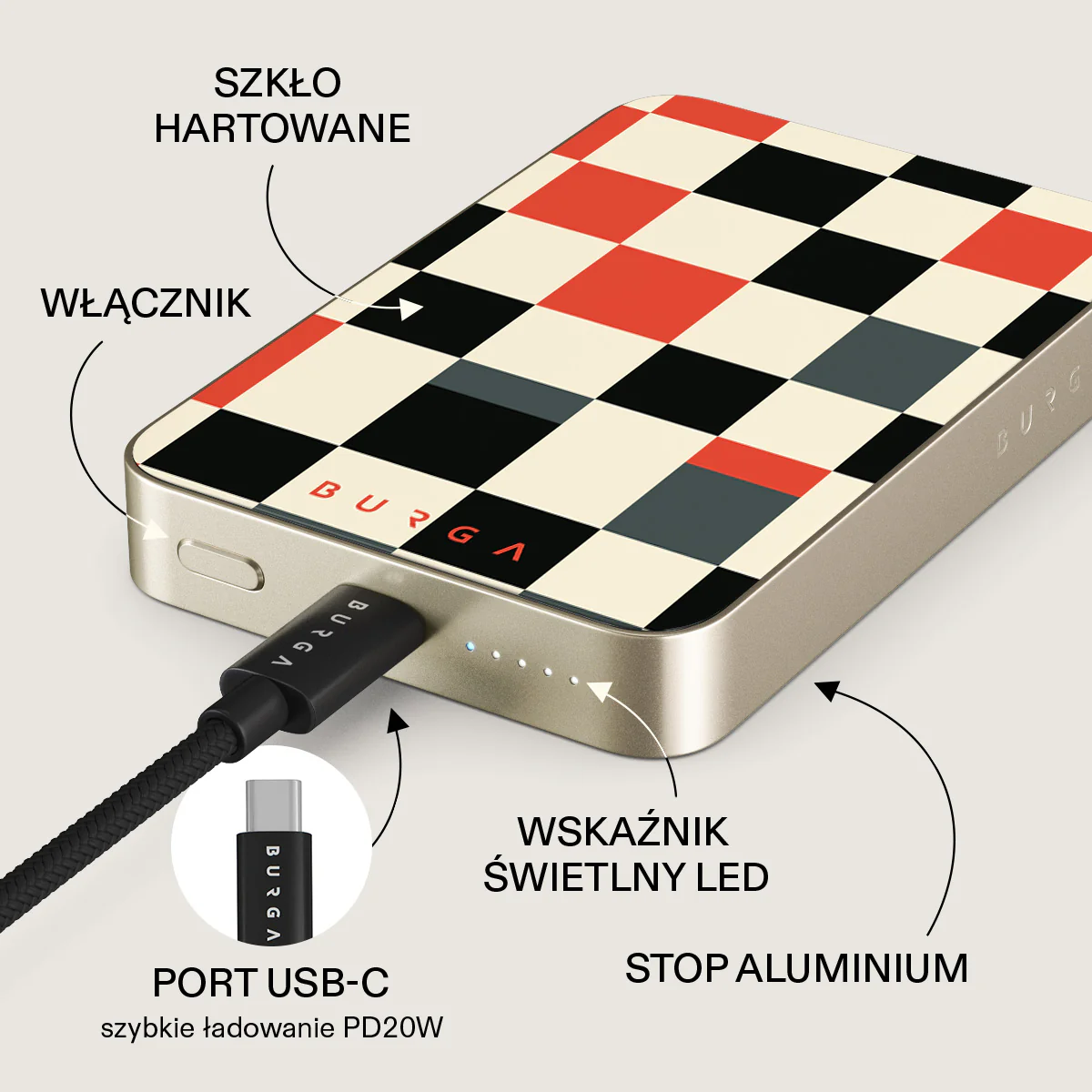 Pitstop - Magnetyczny power bank - Image 25
