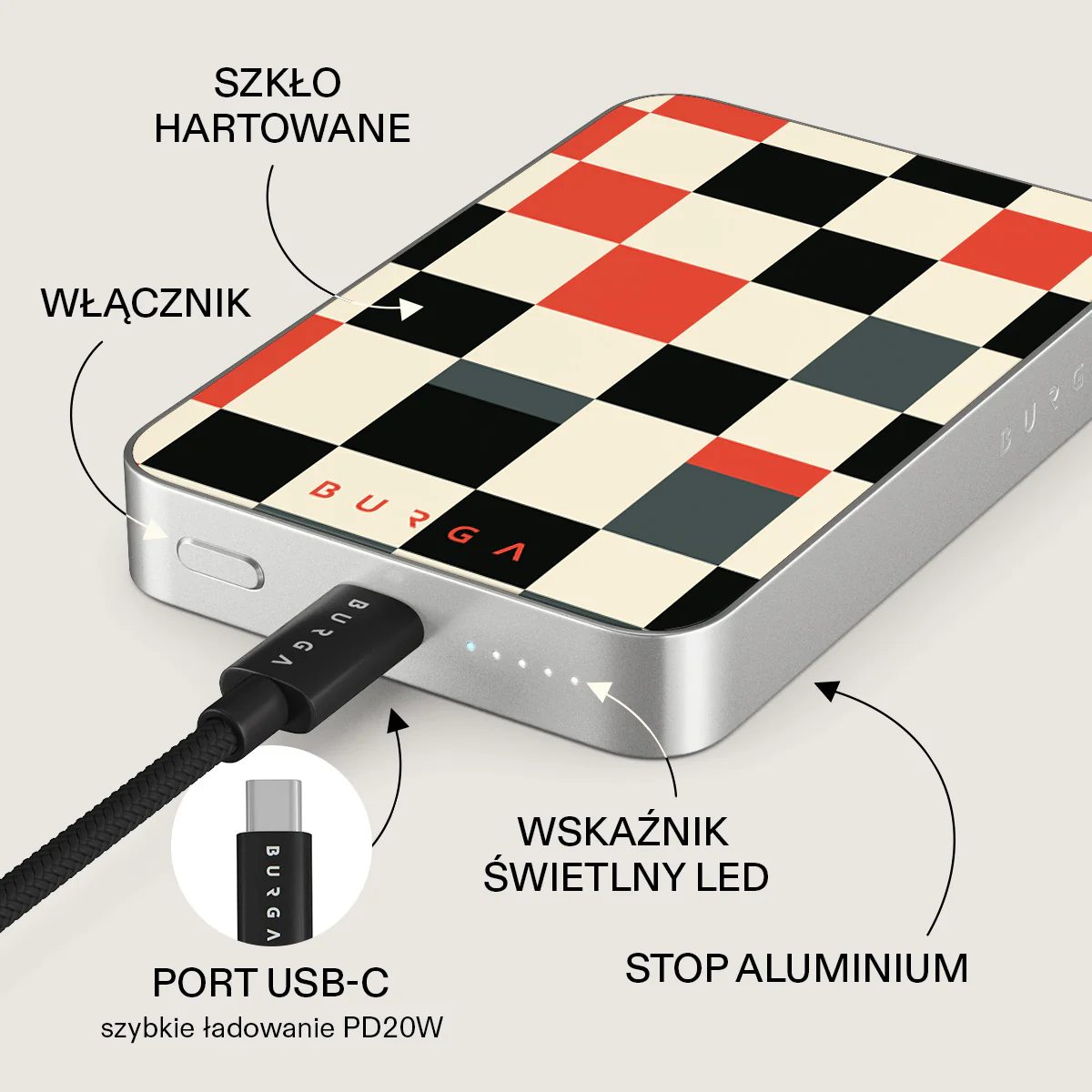 Pitstop - Magnetyczny power bank - Image 30