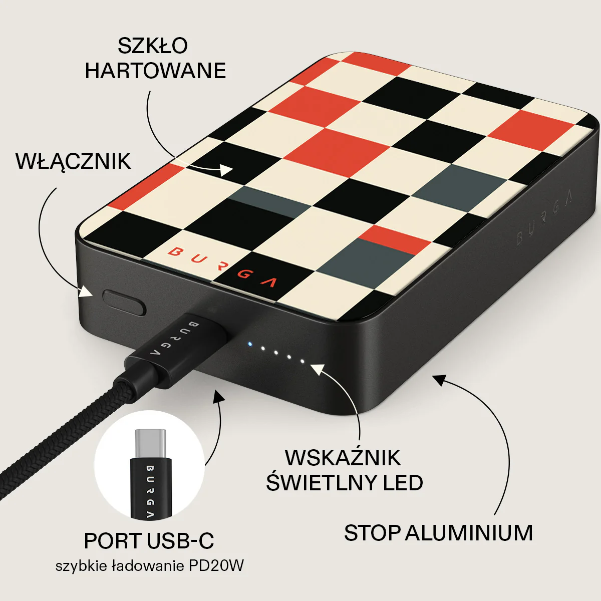 Pitstop - Magnetyczny power bank - Image 35