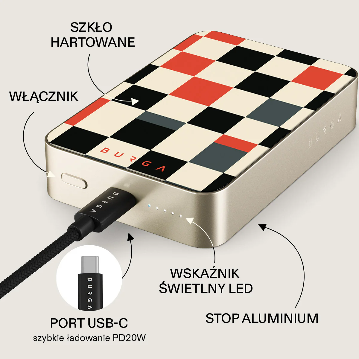 Pitstop - Magnetyczny power bank - Image 40