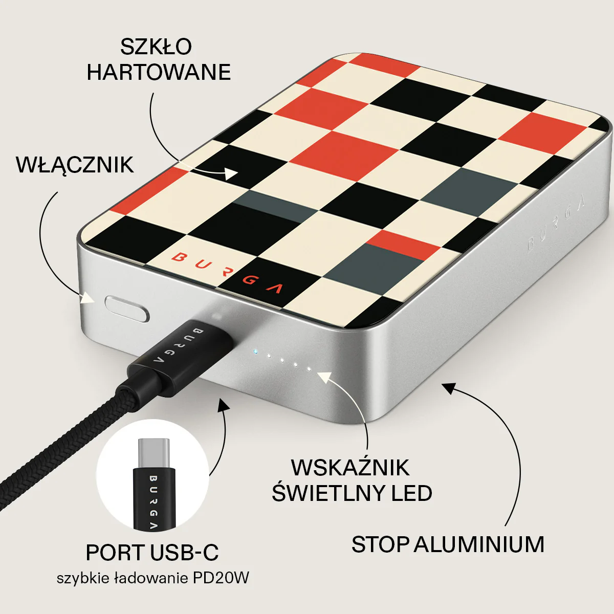 Pitstop - Magnetyczny power bank - Image 45