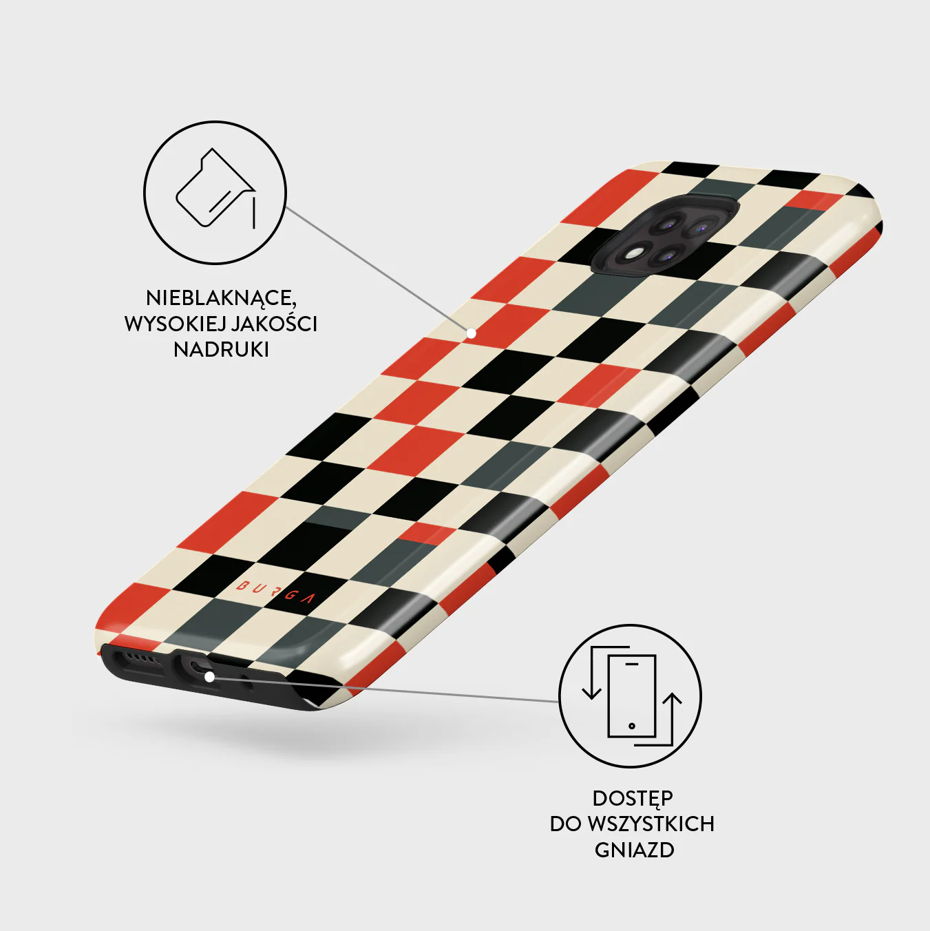 Pitstop - Motorola Moto G Power 2021 Etui - Image 3
