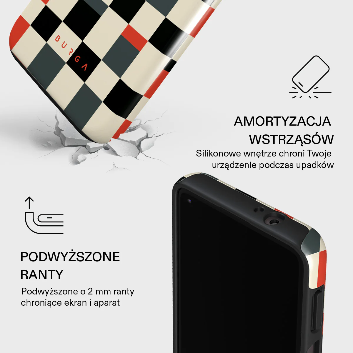 Pitstop - Motorola Moto G Power 2021 Etui - Image 4