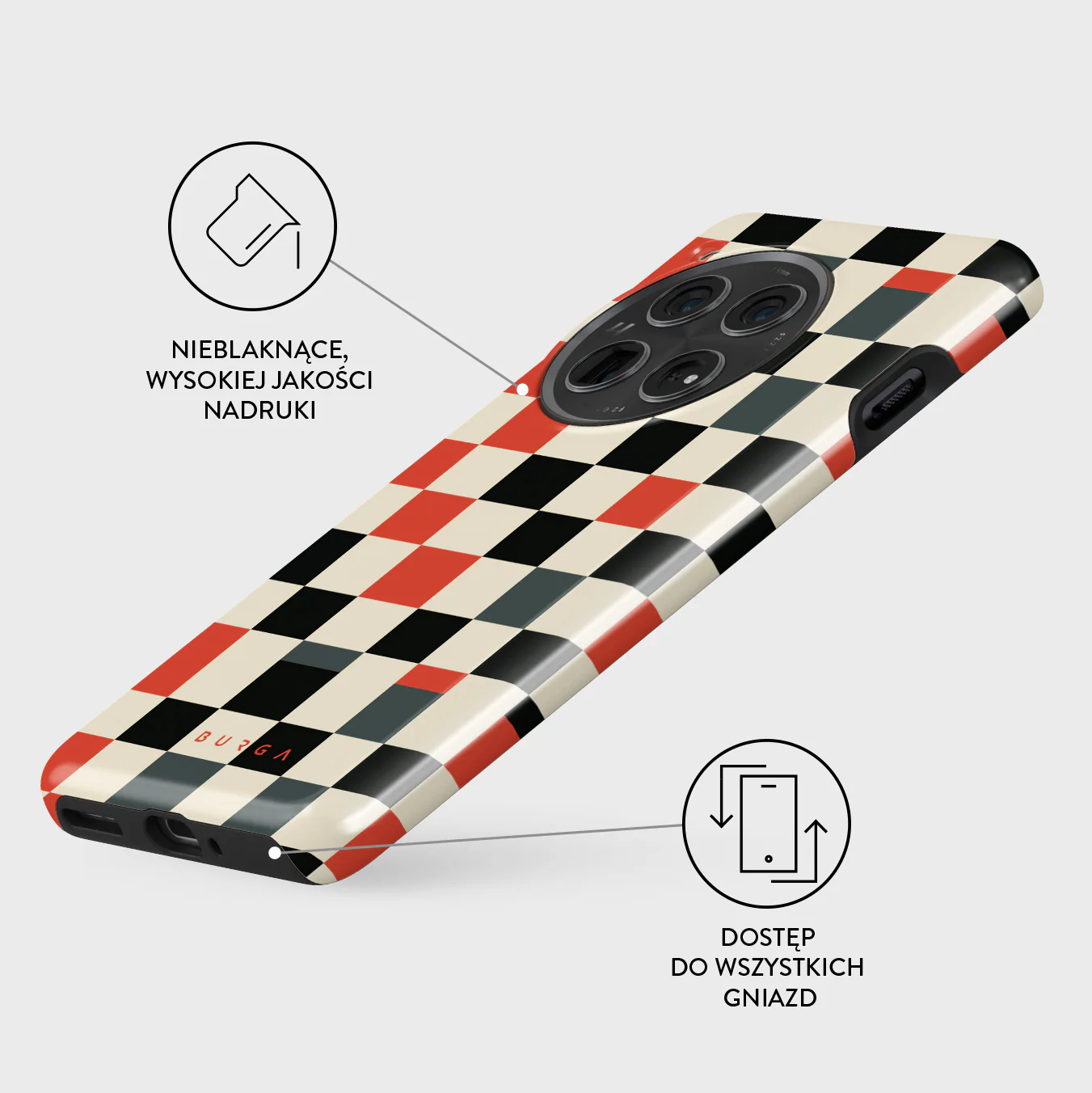 Pitstop - OnePlus 12 Etui - Image 3