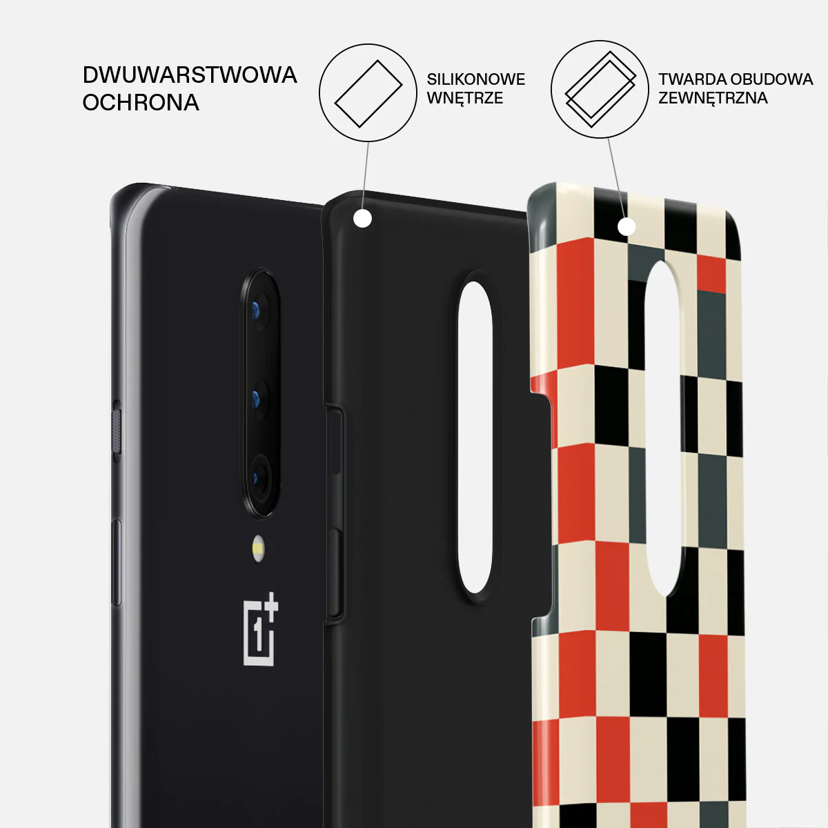 Pitstop - OnePlus 8 Etui - Image 2