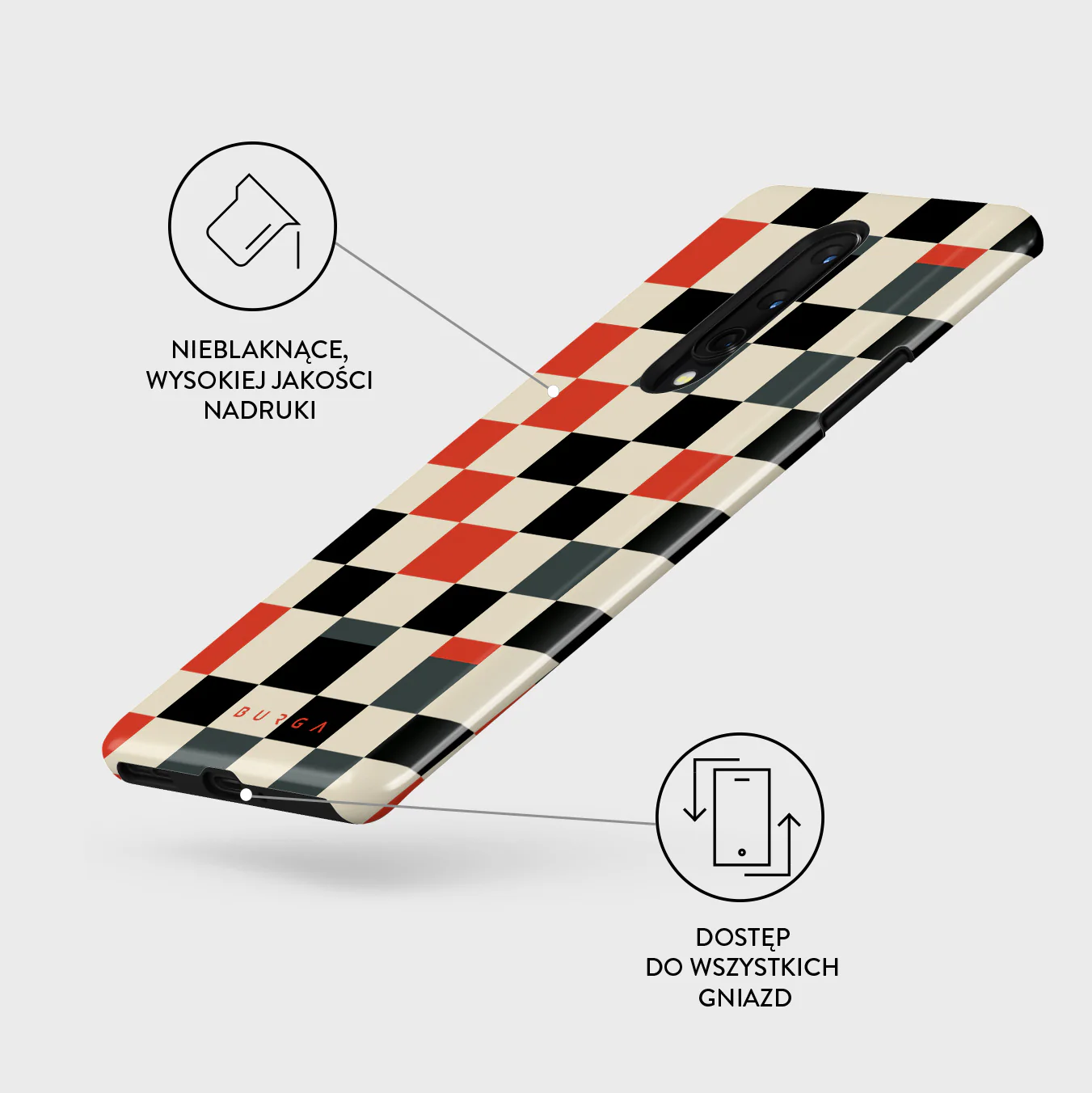 Pitstop - OnePlus 8 Etui - Image 3