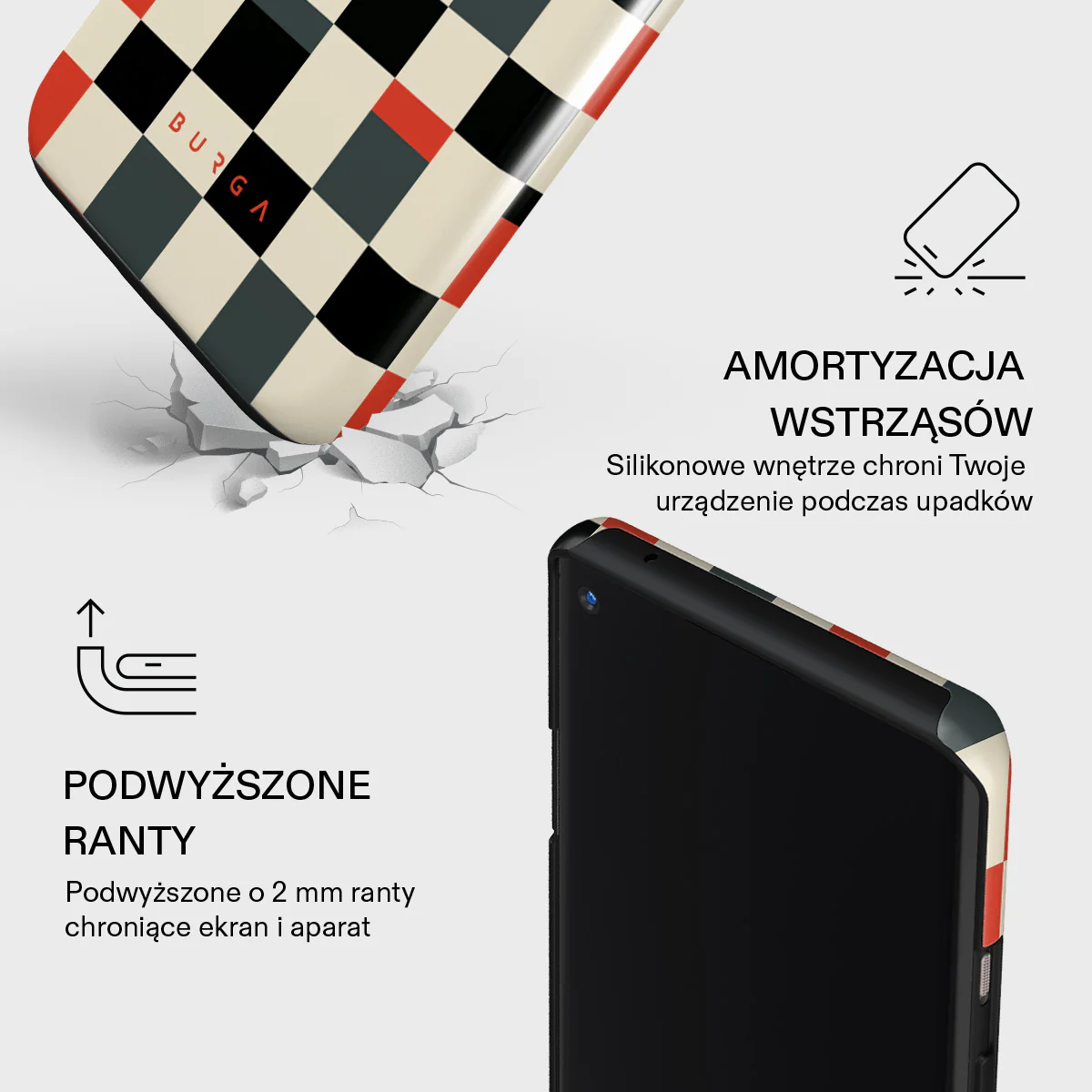 Pitstop - OnePlus 8 Etui - Image 4