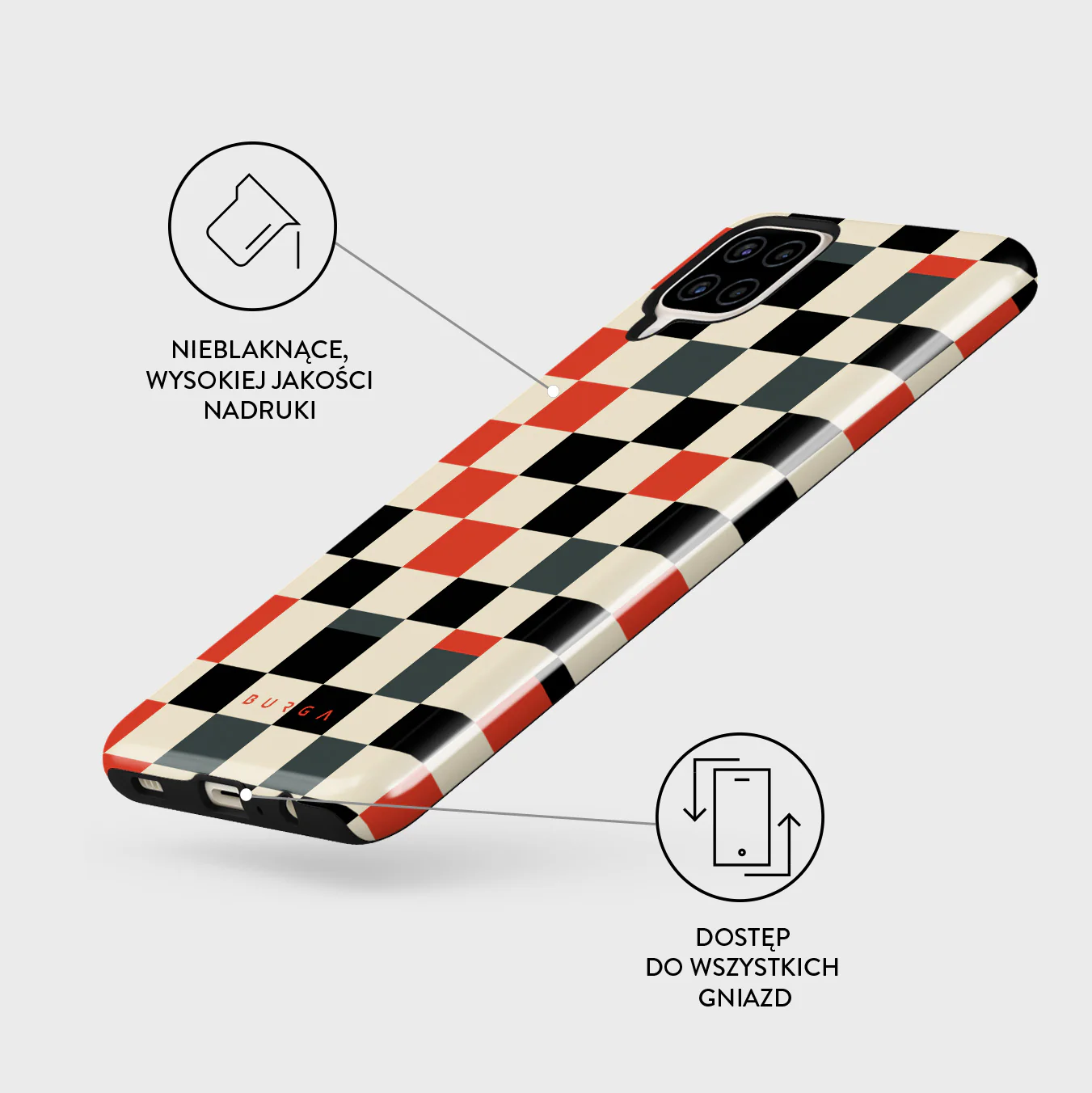Pitstop - Samsung Galaxy A12 4G Etui - Image 3