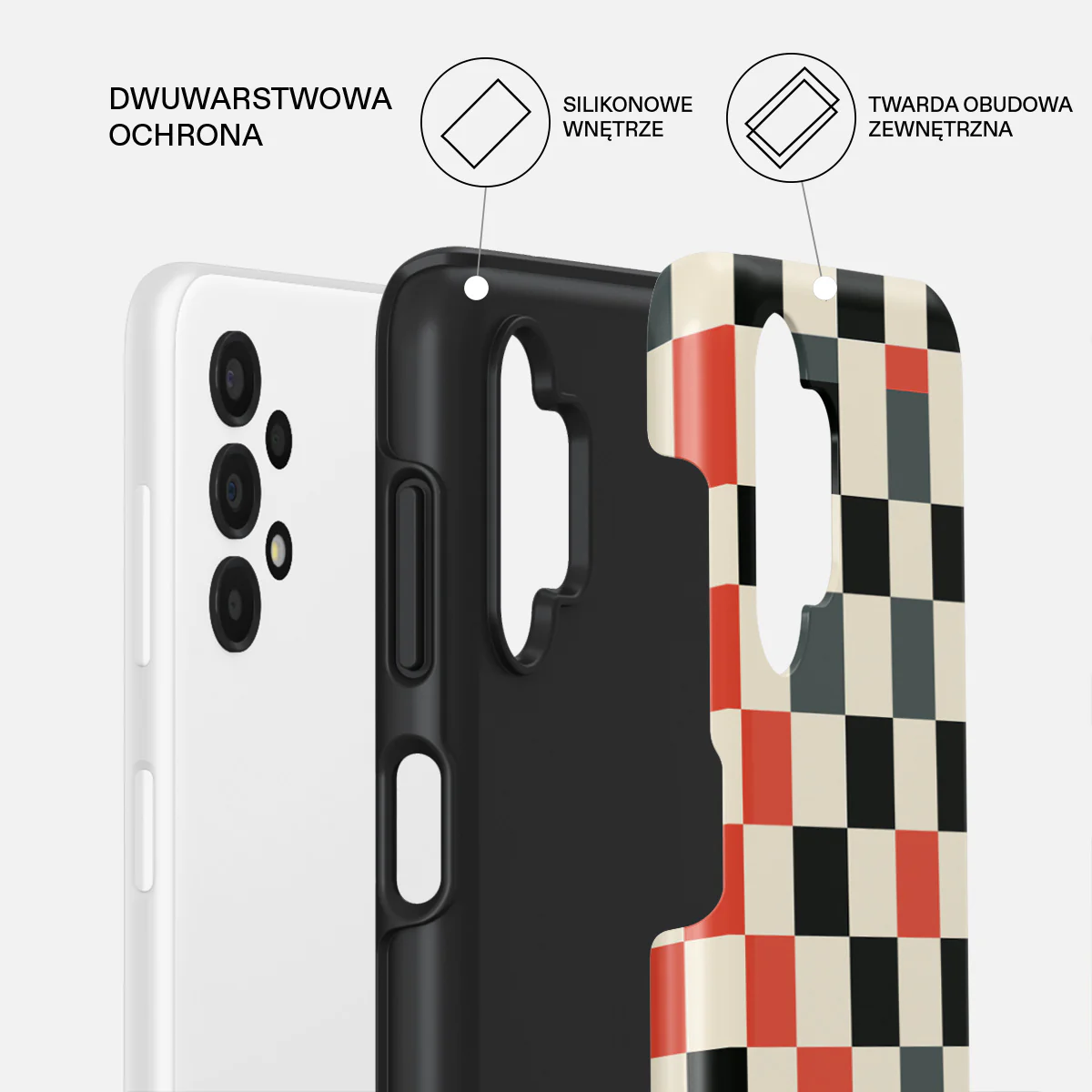 Pitstop - Samsung Galaxy A13 4G Etui - Image 2