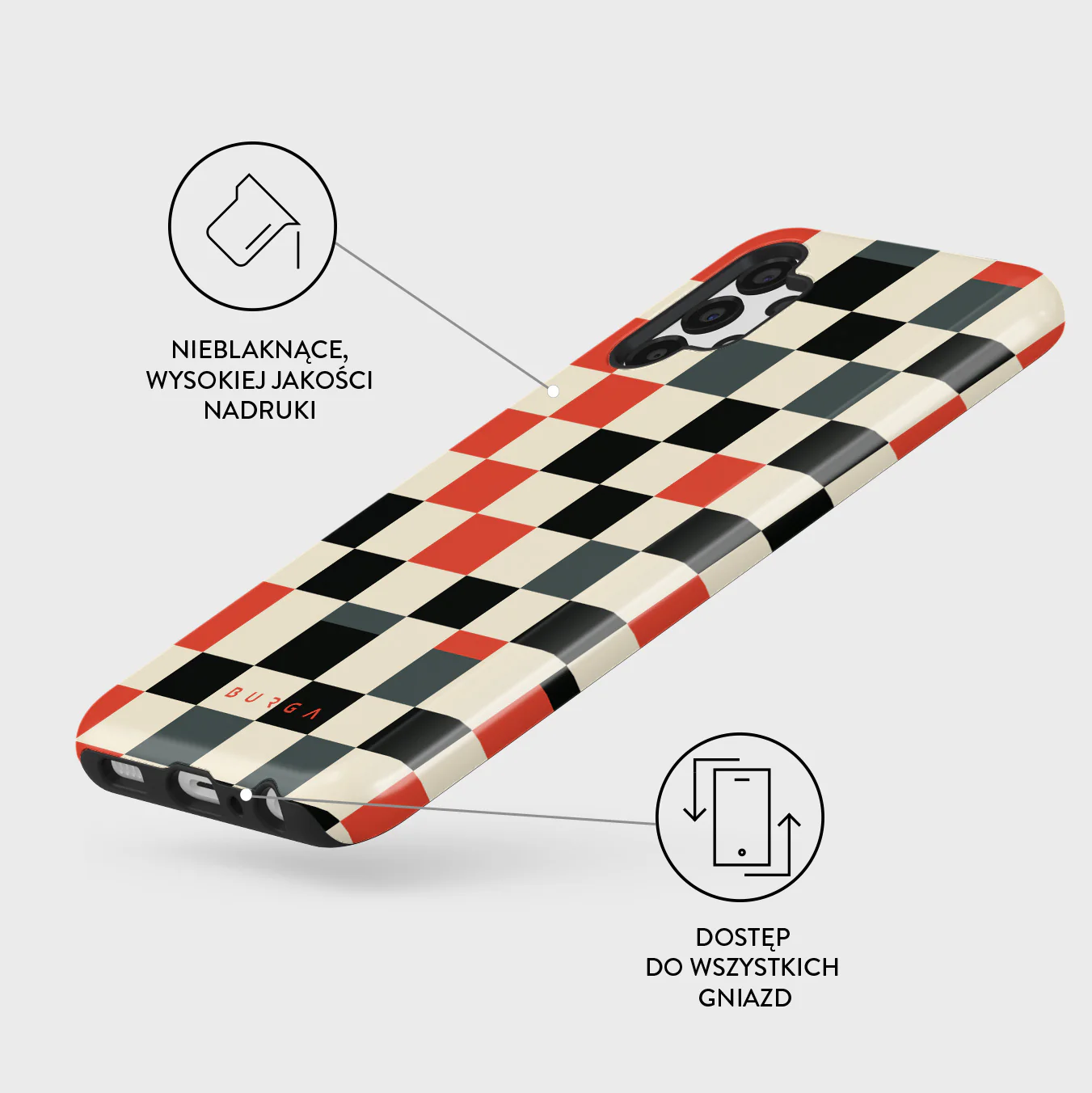 Pitstop - Samsung Galaxy A13 4G Etui - Image 3