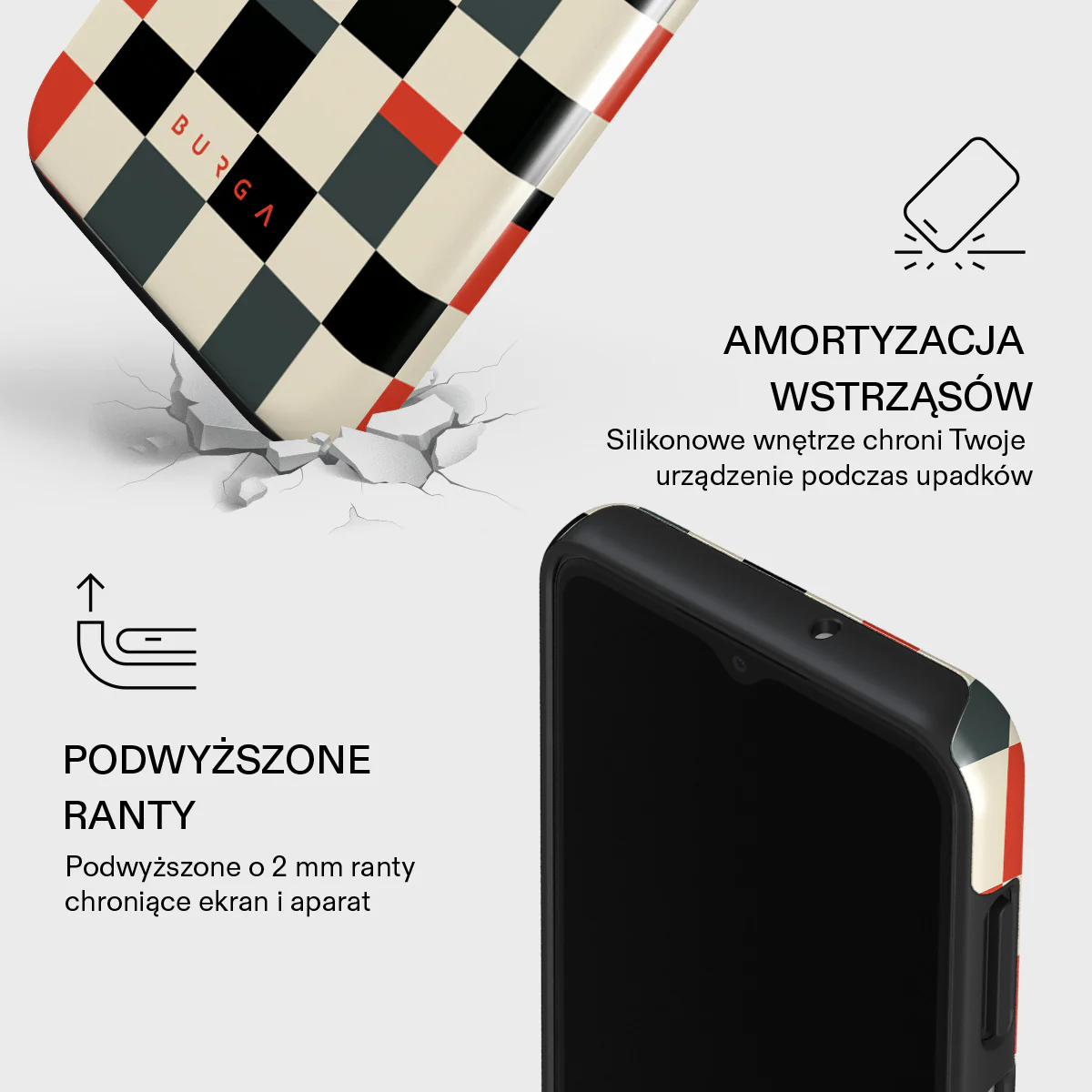 Pitstop - Samsung Galaxy A13 4G Etui - Image 4