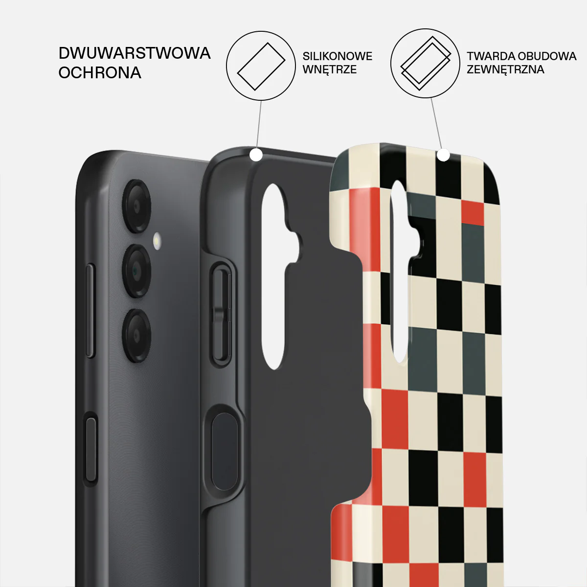 Pitstop - Samsung Galaxy A14 5G Etui - Image 2
