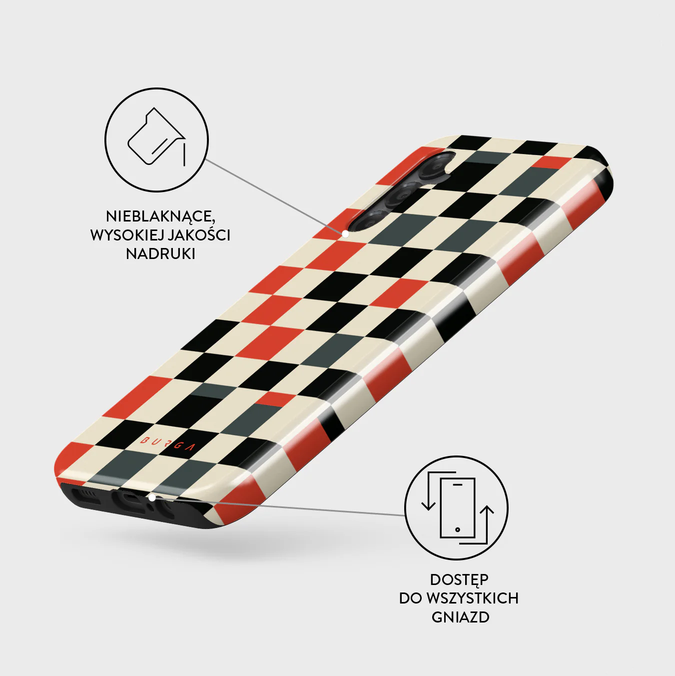 Pitstop - Samsung Galaxy A14 5G Etui - Image 3