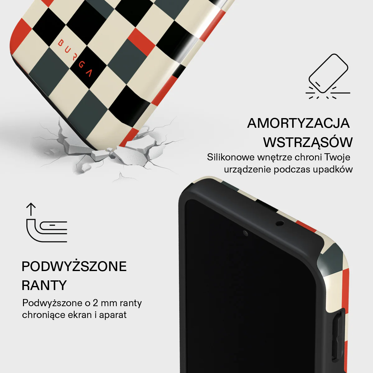Pitstop - Samsung Galaxy A14 5G Etui - Image 4