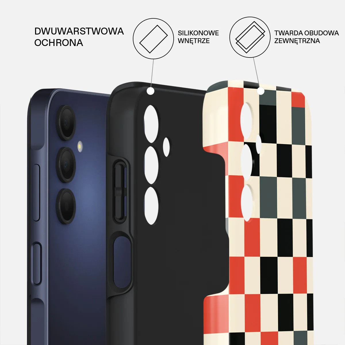 Pitstop - Samsung Galaxy A15 4G / 5G Etui - Image 2