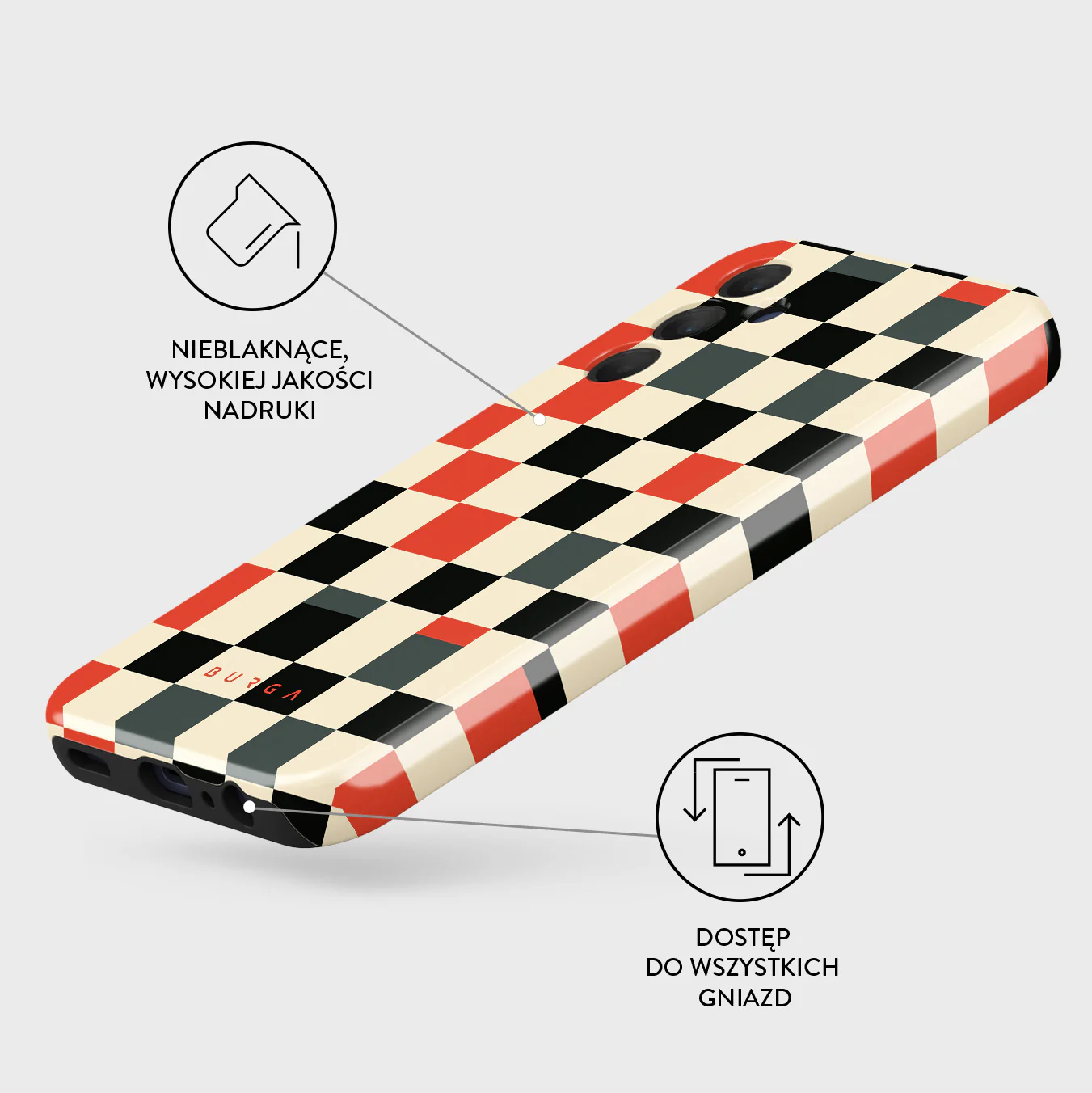 Pitstop - Samsung Galaxy A15 4G / 5G Etui - Image 3