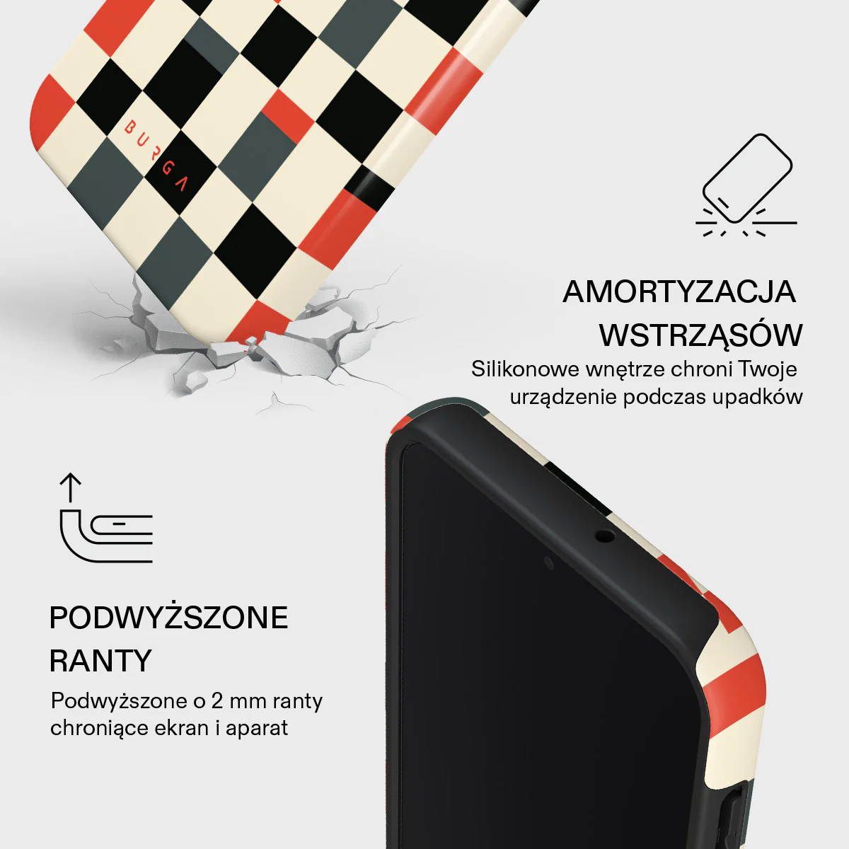 Pitstop - Samsung Galaxy A15 4G / 5G Etui - Image 4