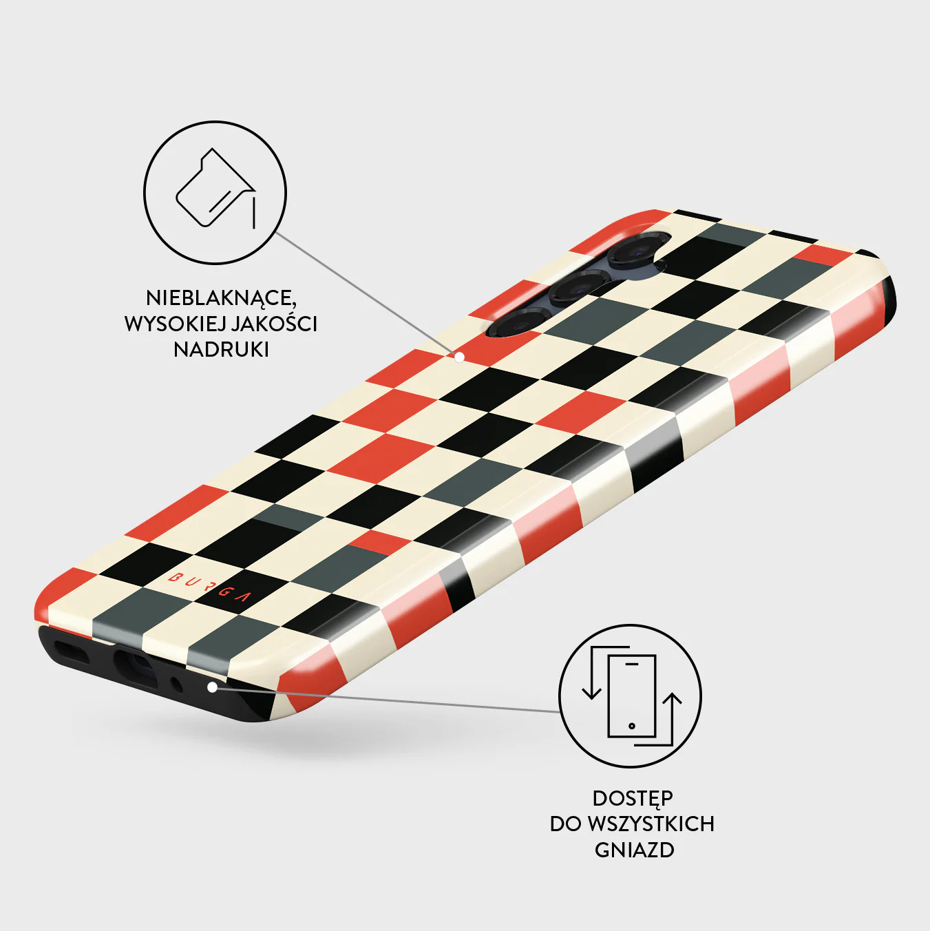 Pitstop - Samsung Galaxy A16 Etui - Image 3
