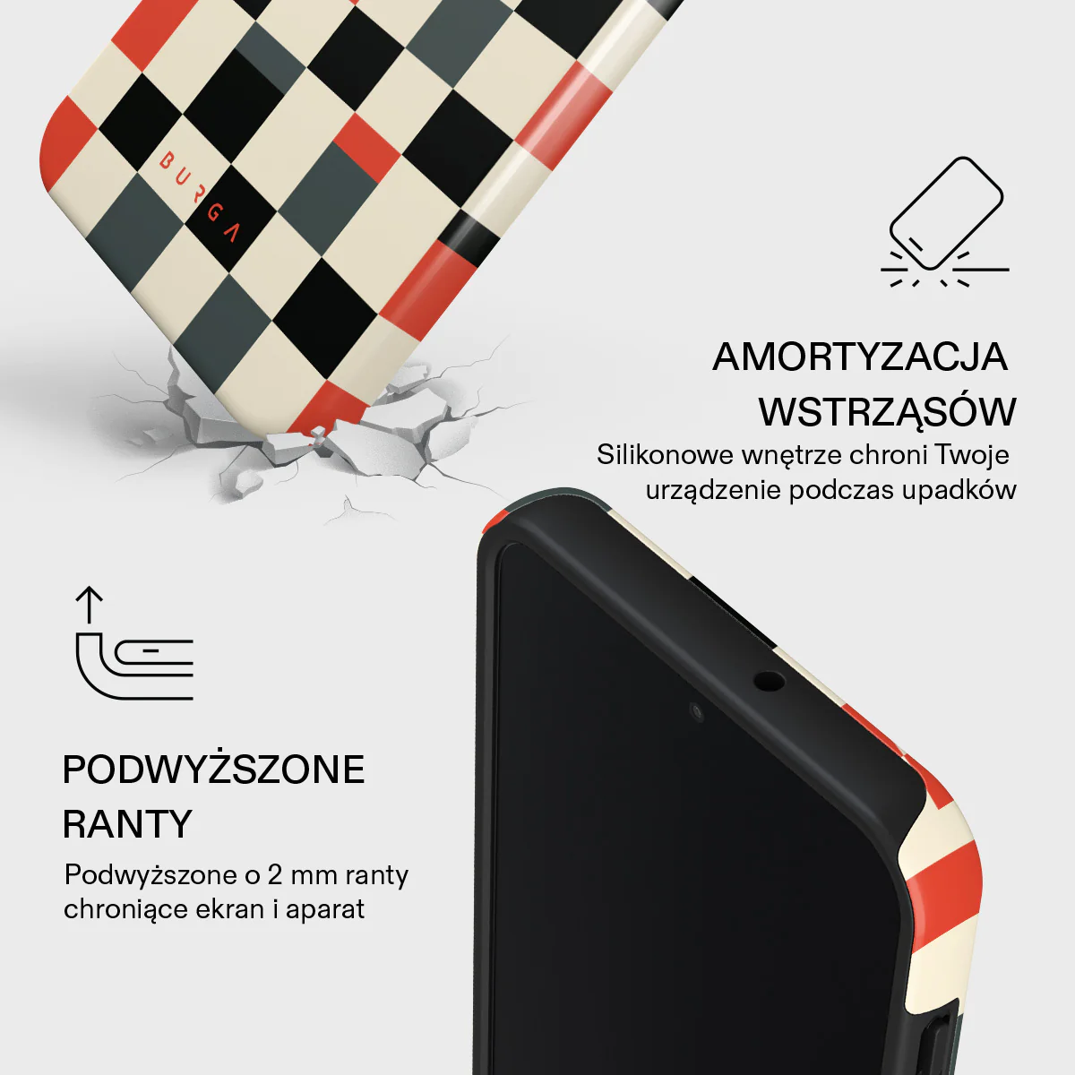 Pitstop - Samsung Galaxy A16 Etui - Image 4