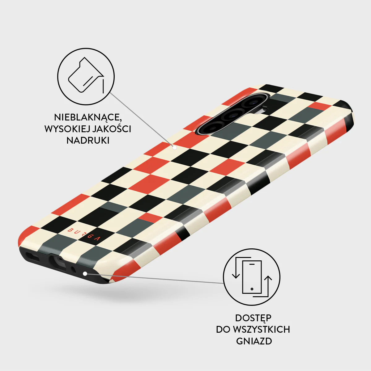 Pitstop - Samsung Galaxy A17 Etui - Image 3
