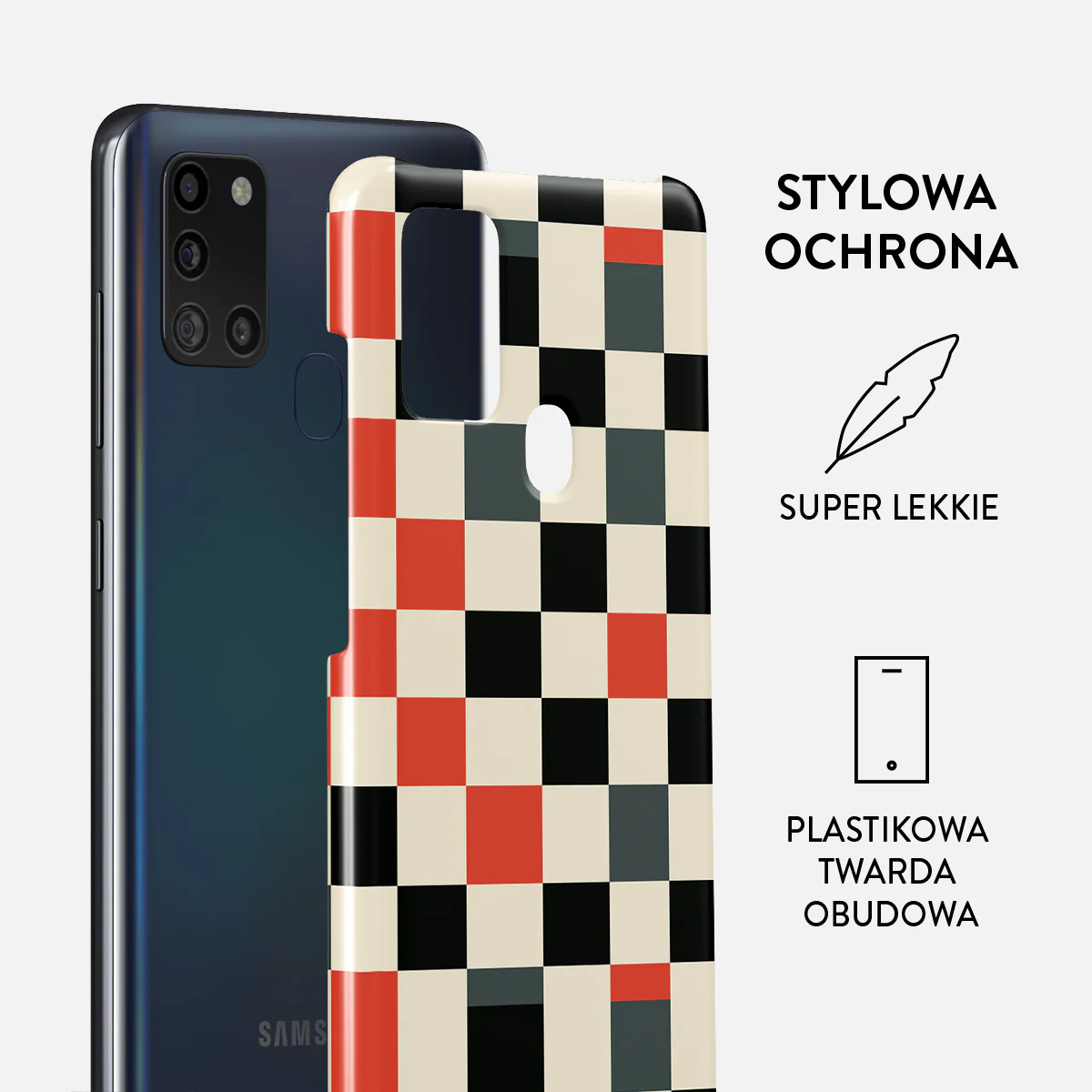 Pitstop - Samsung Galaxy A21s 4G Etui - Image 2