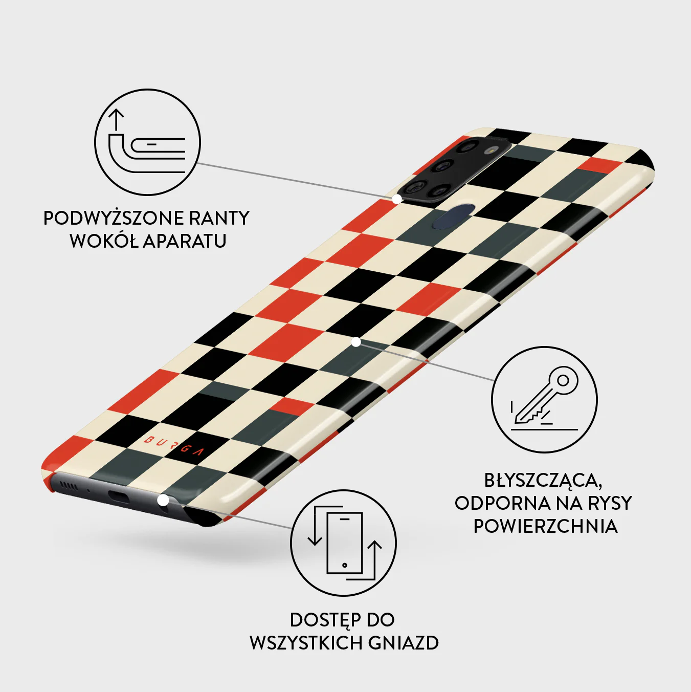 Pitstop - Samsung Galaxy A21s 4G Etui - Image 3