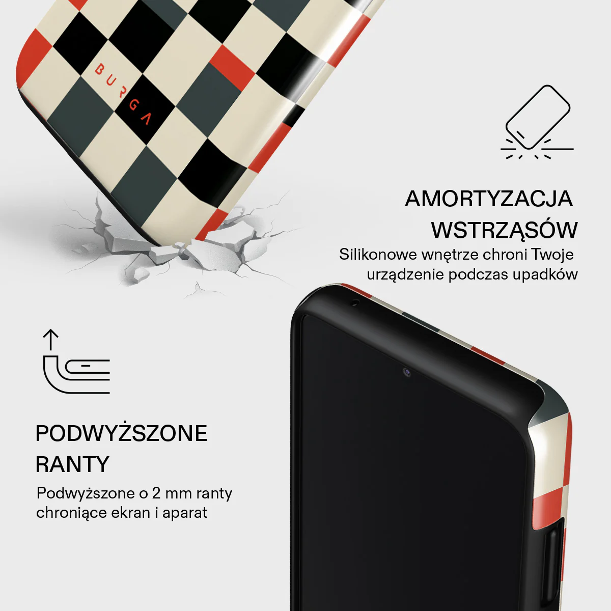 Pitstop - Samsung Galaxy A22 5G Etui - Image 4