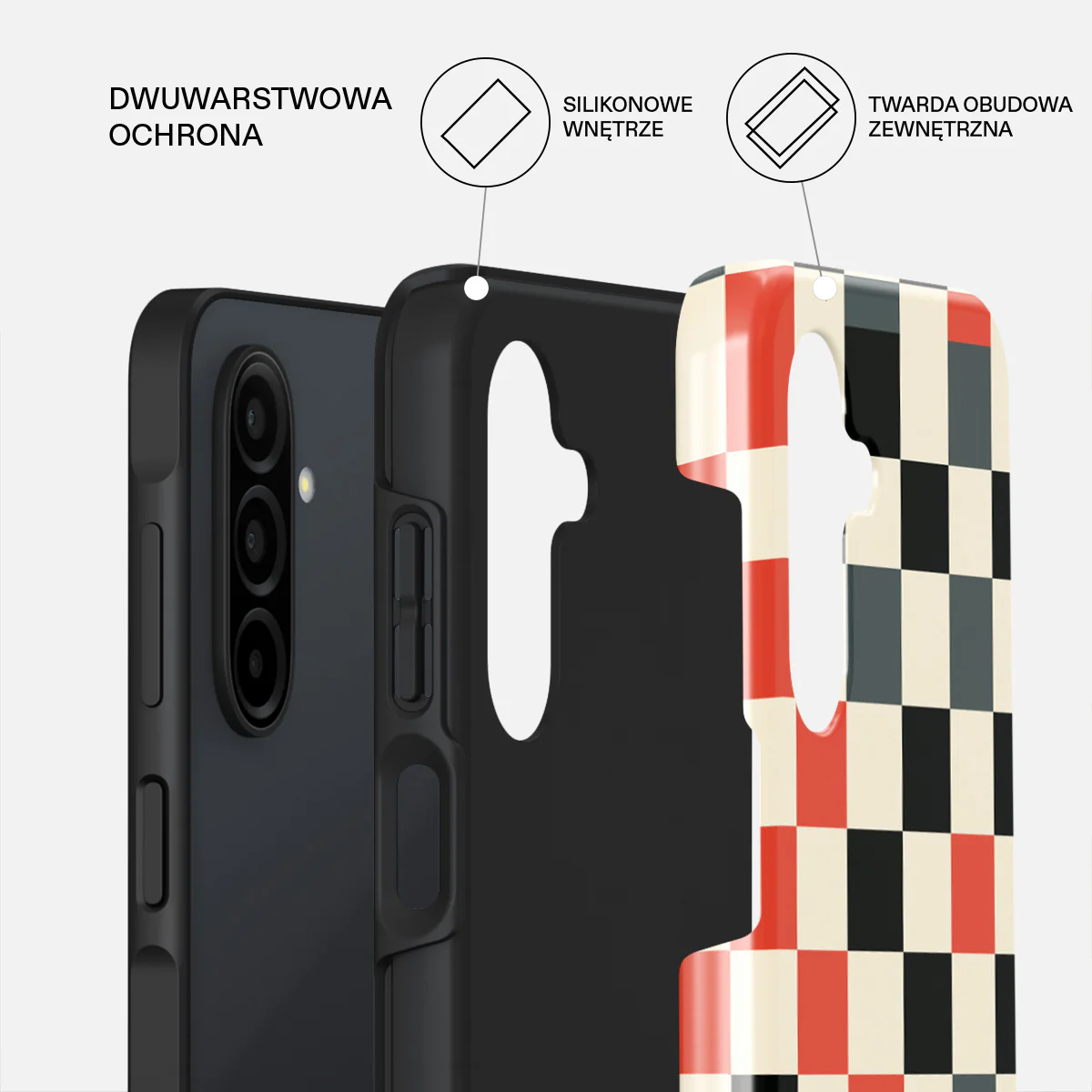 Pitstop - Samsung Galaxy A26 5G Etui - Image 2